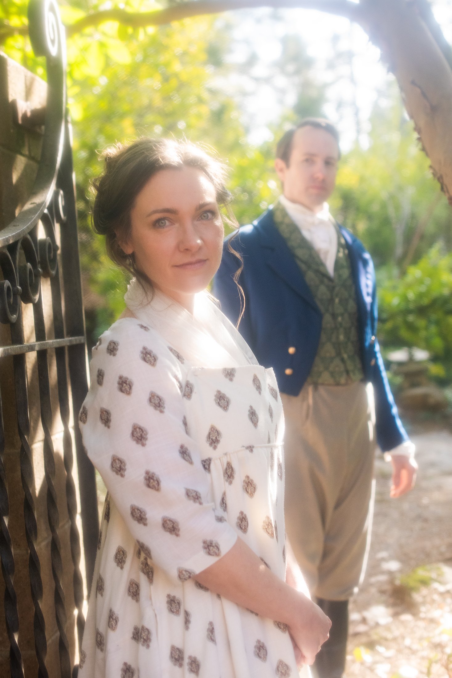 Sense & Sensibility- Sierra Stages 2025 - Produced by the Sierra Theatre Company Team