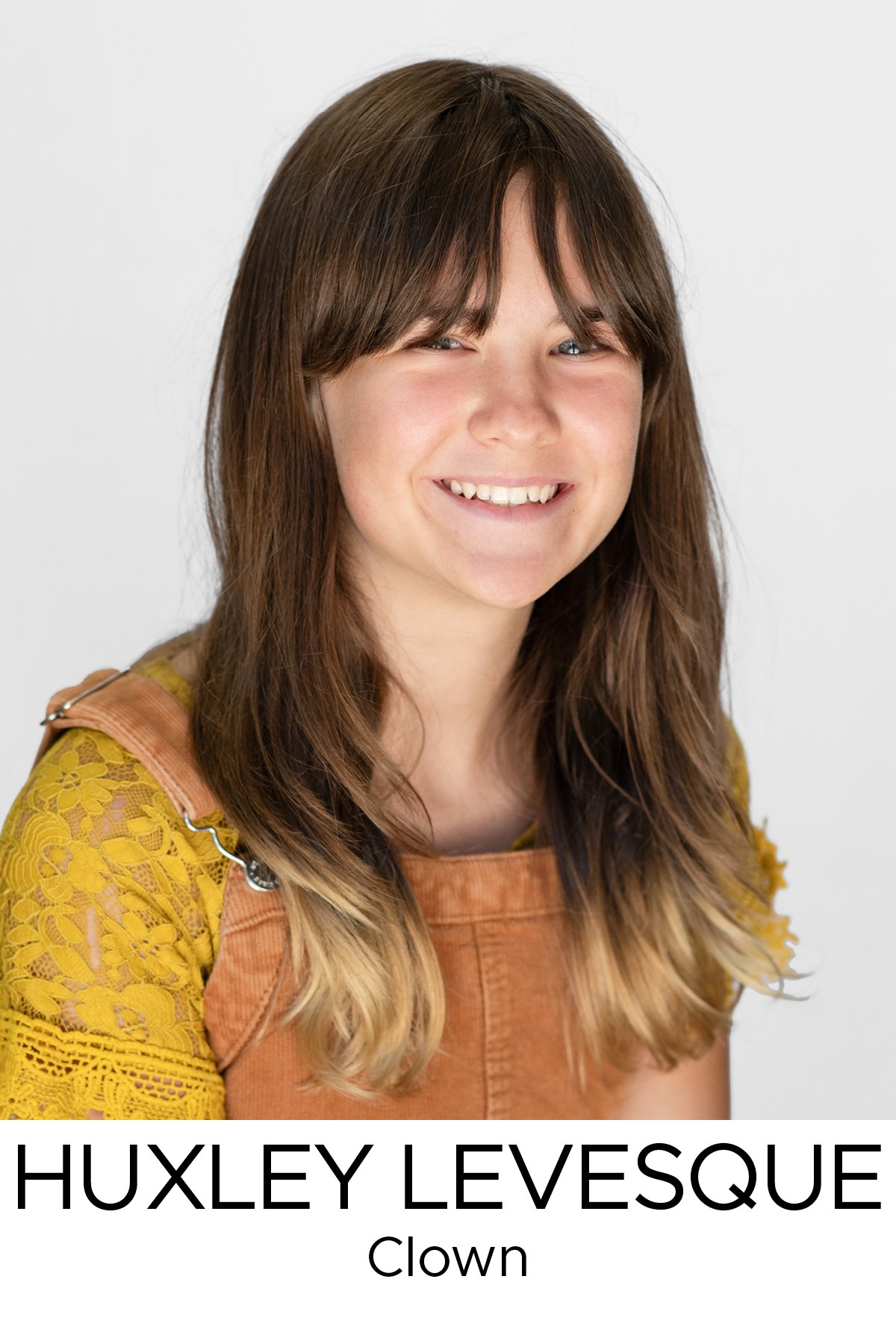 is an 11 year old student at NCSA with lots of energy and passion for the arts. She loves singing, piano, theater, reading, and drawing. So far, she has performed in five theatrical productions, including The Aristocats Jr! at NCSA. She is very excit