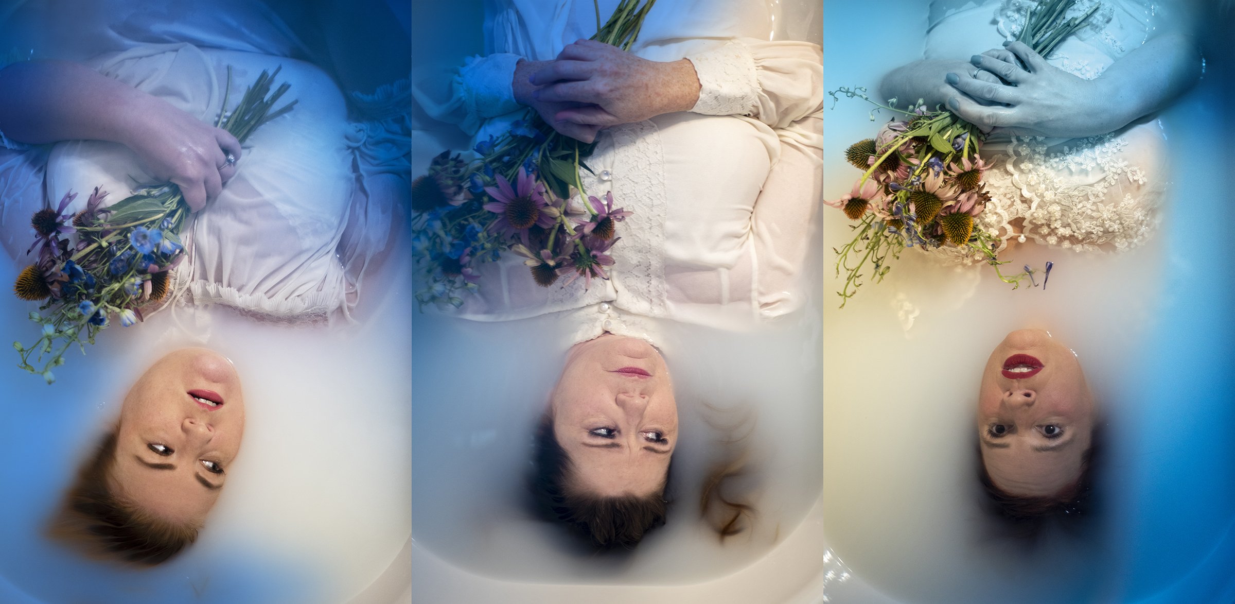The Drowning Girls - Sierra Stages 2023 - Produced by the Sierra Theatre Company Team