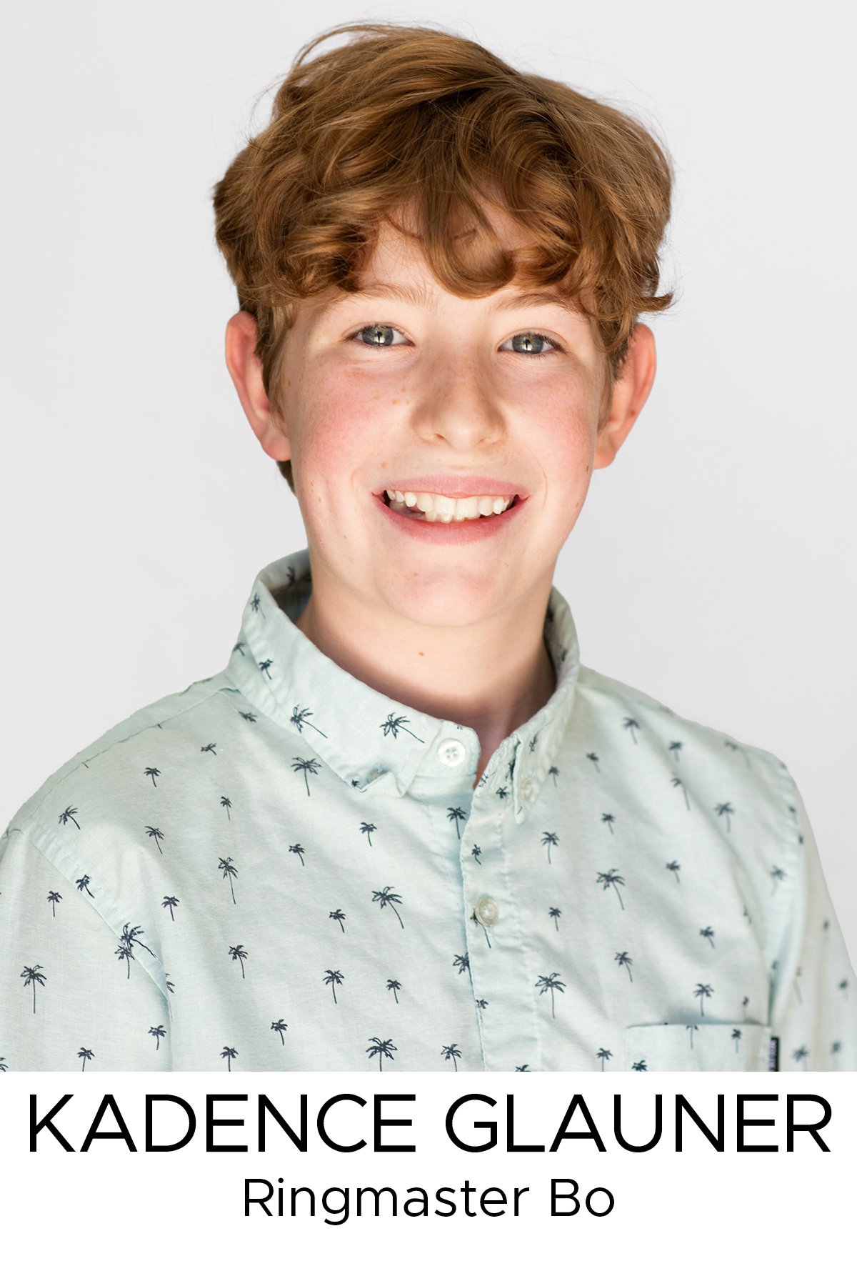 has performed in five Mainstage Playmakers productions at The Center for the Arts and is very excited to perform at The Nevada Theatre! In his spare time, he loves reading, writing and spending time with his three dogs. He is fluent in Spanish and is