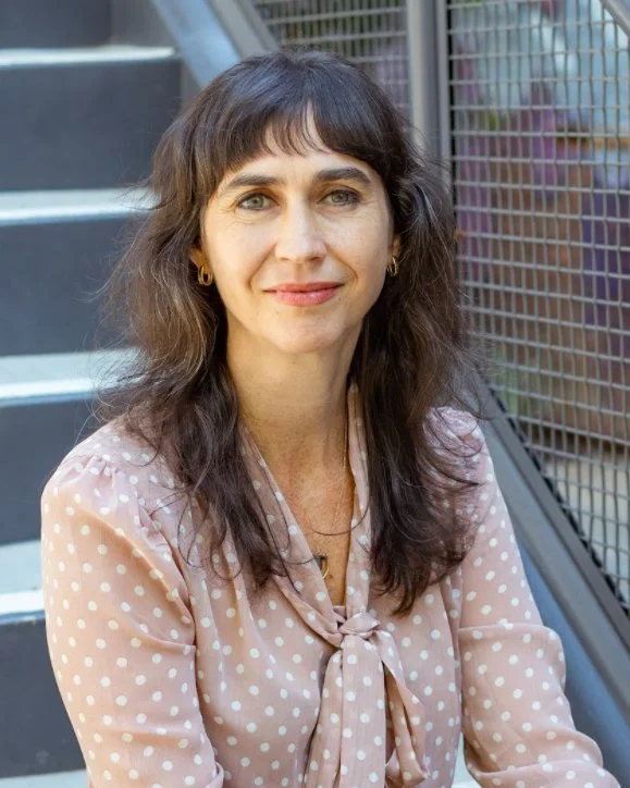 Hilary Quinn (writer) is a writer, dramaturg and performer. Her work has been published in Watershed, Lunch Ticket, Educational Insights, re:home, and she has written four full length plays "Good With Faces", "Madam and the Mayor's Wife", "P.U.M.A (P