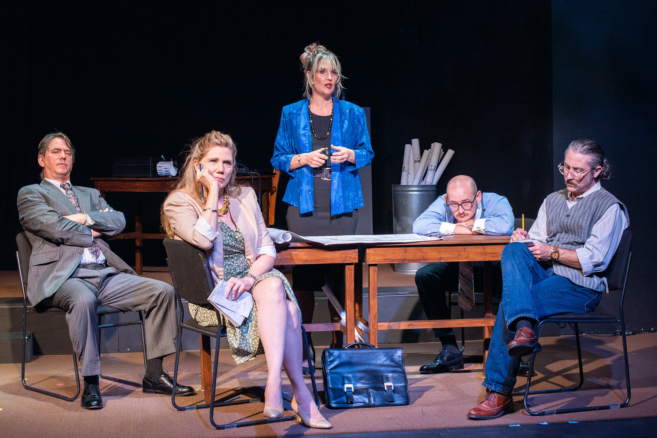 The Shorts - Sierra Stages 2024 - Produced by the Sierra Theatre Company Team