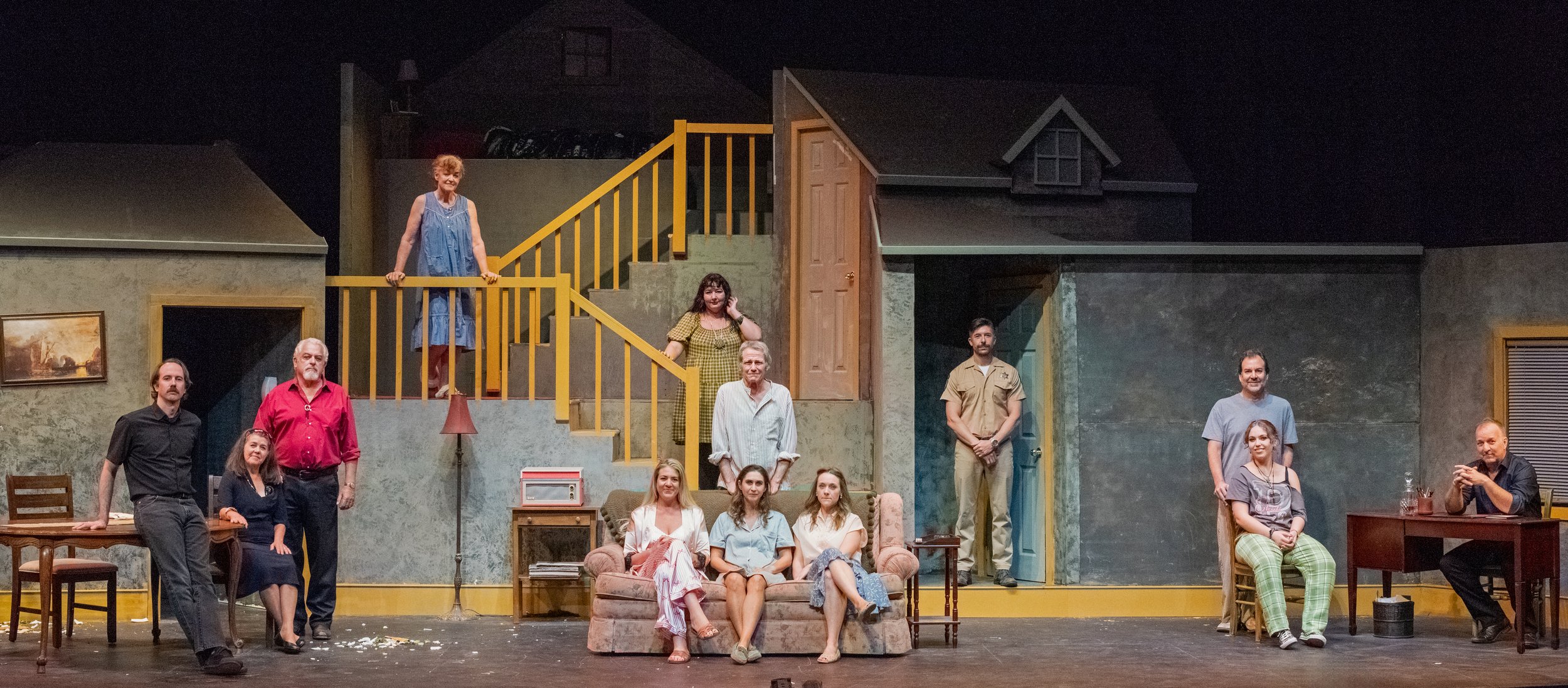 August: Osage County - Main Stage 2026