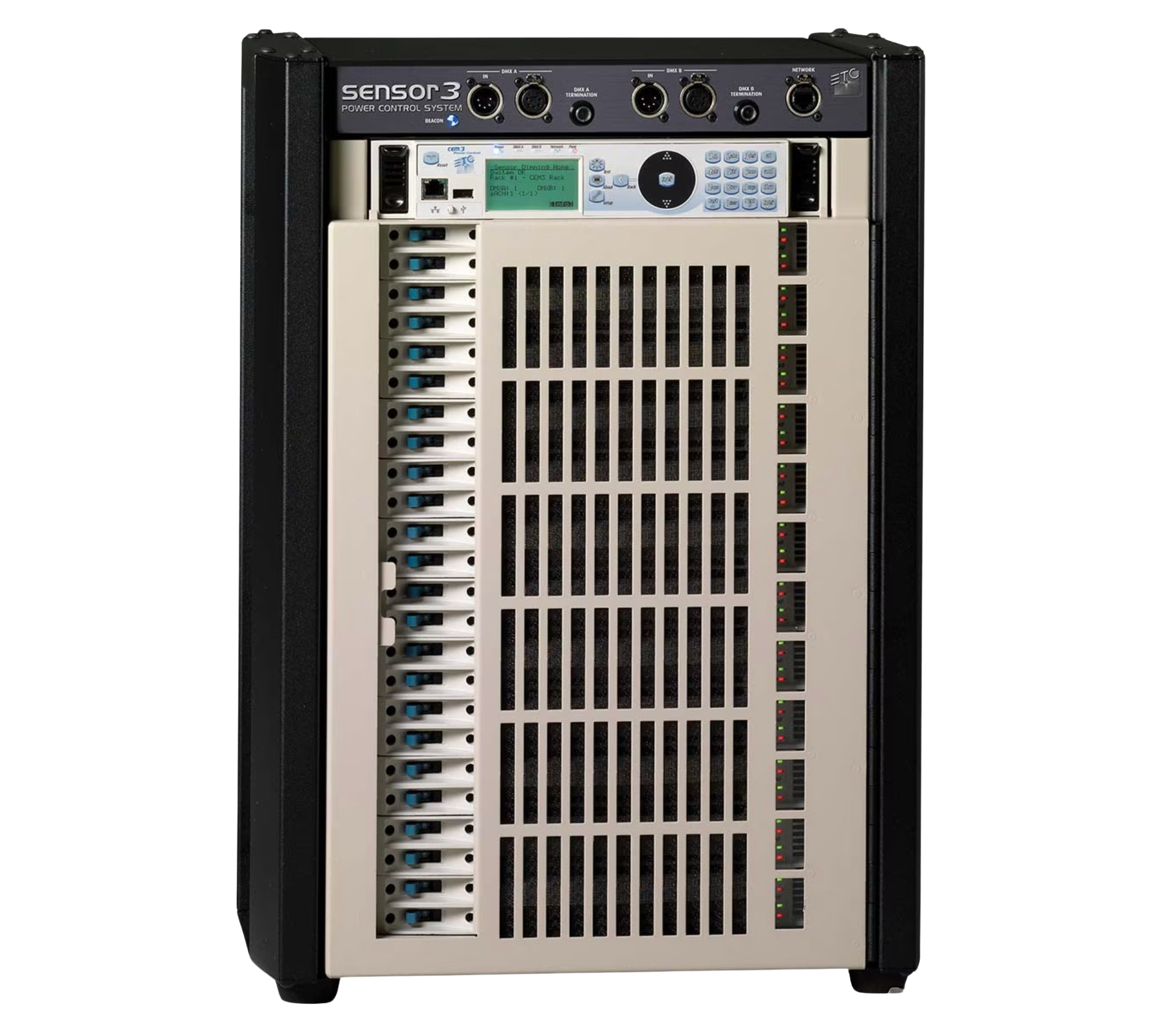 Sensor3 - 24 Rack
