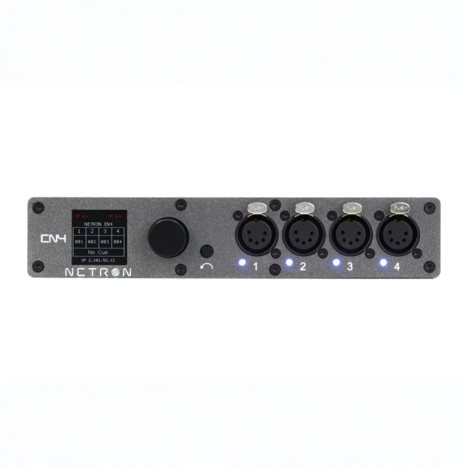 Netron EN4 4-Port Gateway