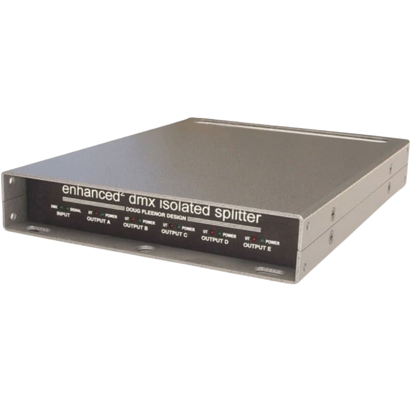 Enhanced DMX Isolated Splitter