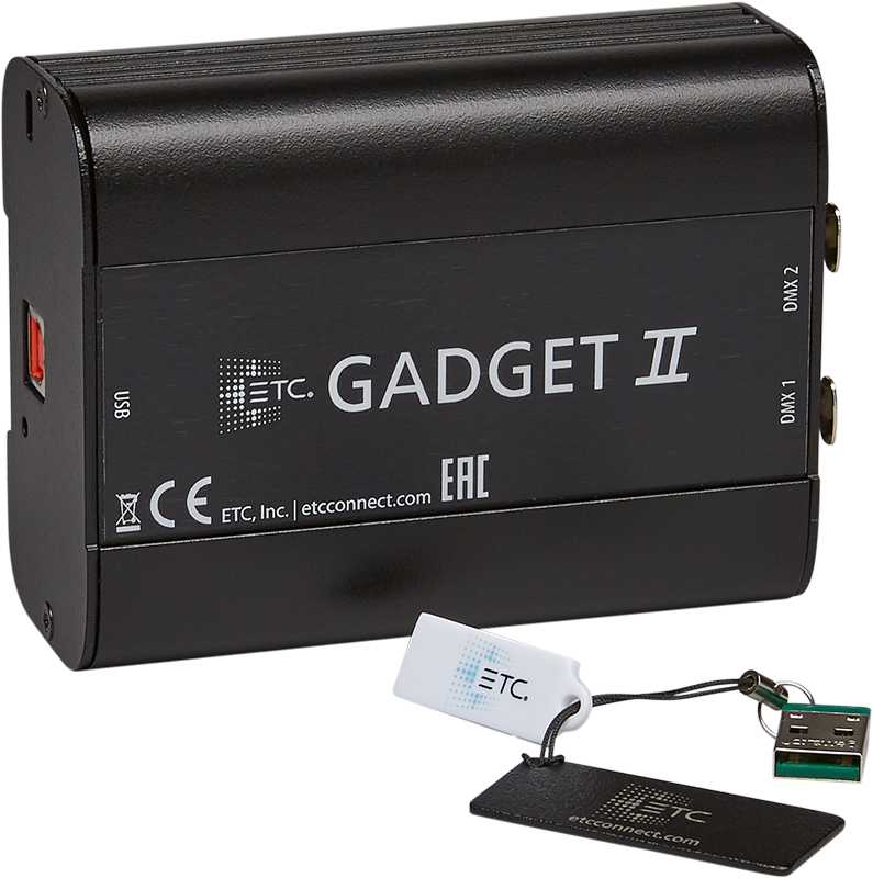 ETCnomad USB Key &amp; Gadget II