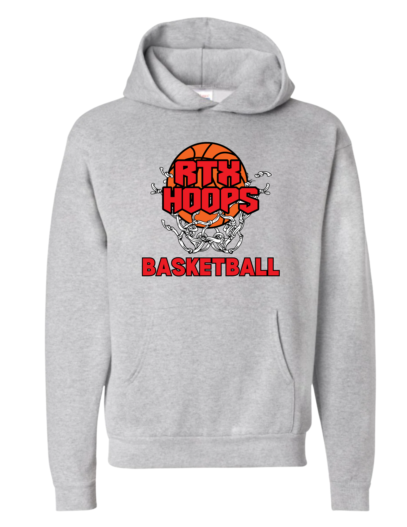 RTX Hoops Basketball Hoodie