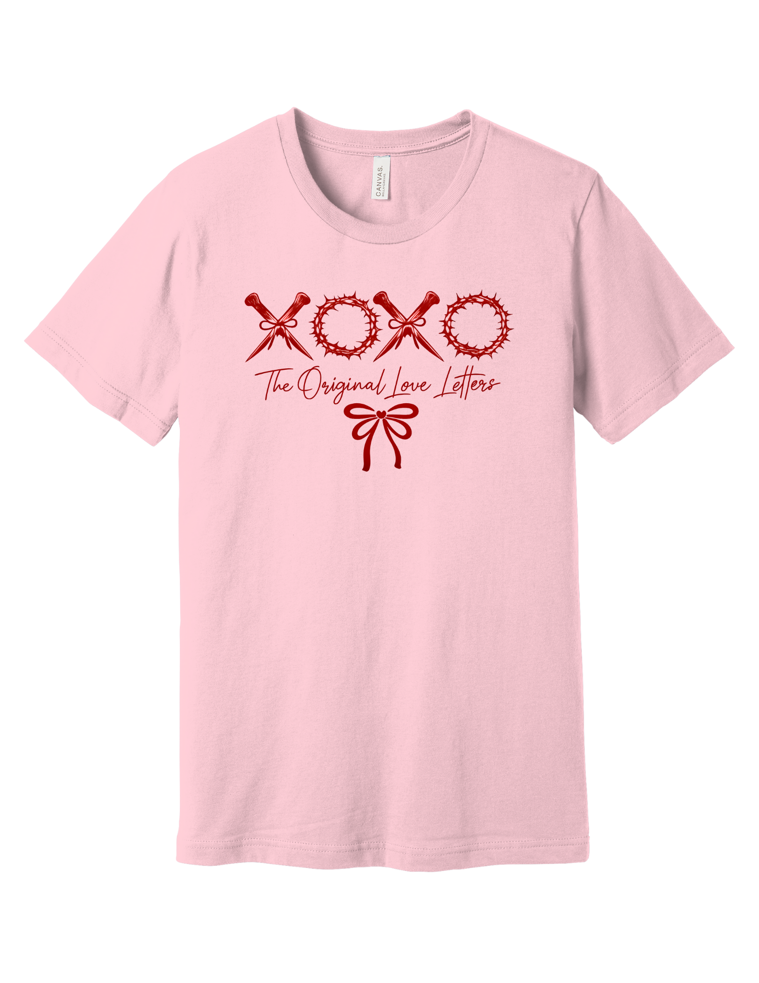 The Original Love Letters