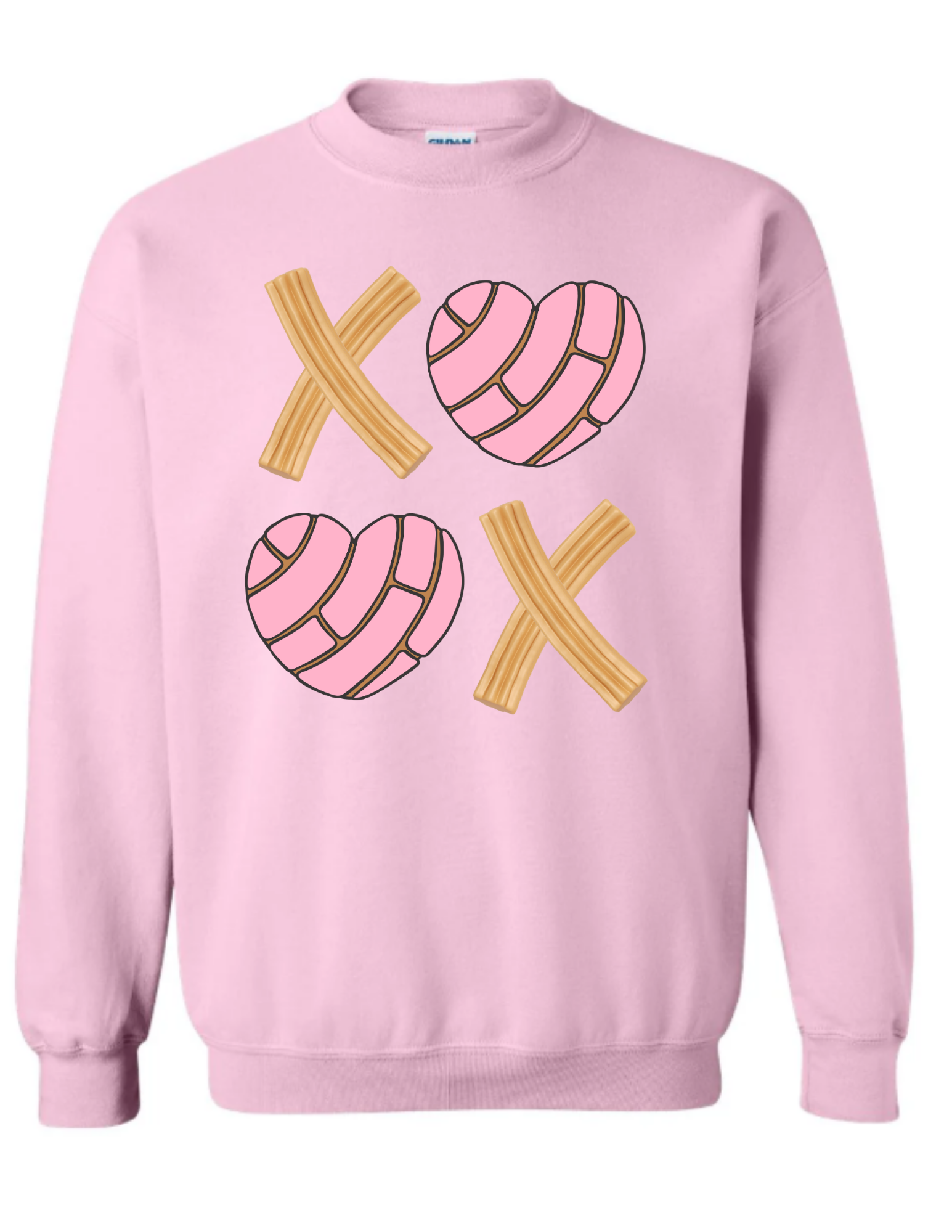 Churro y Pan Dulce XOXO