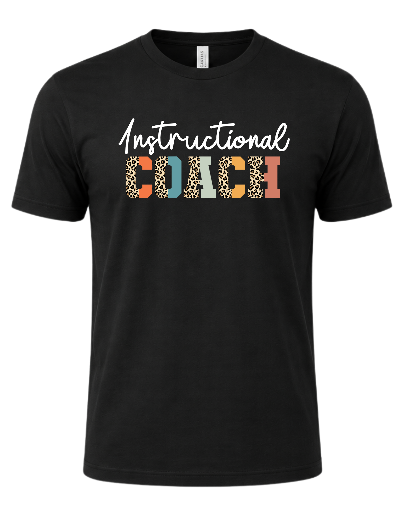 Instructional Coach Leopard