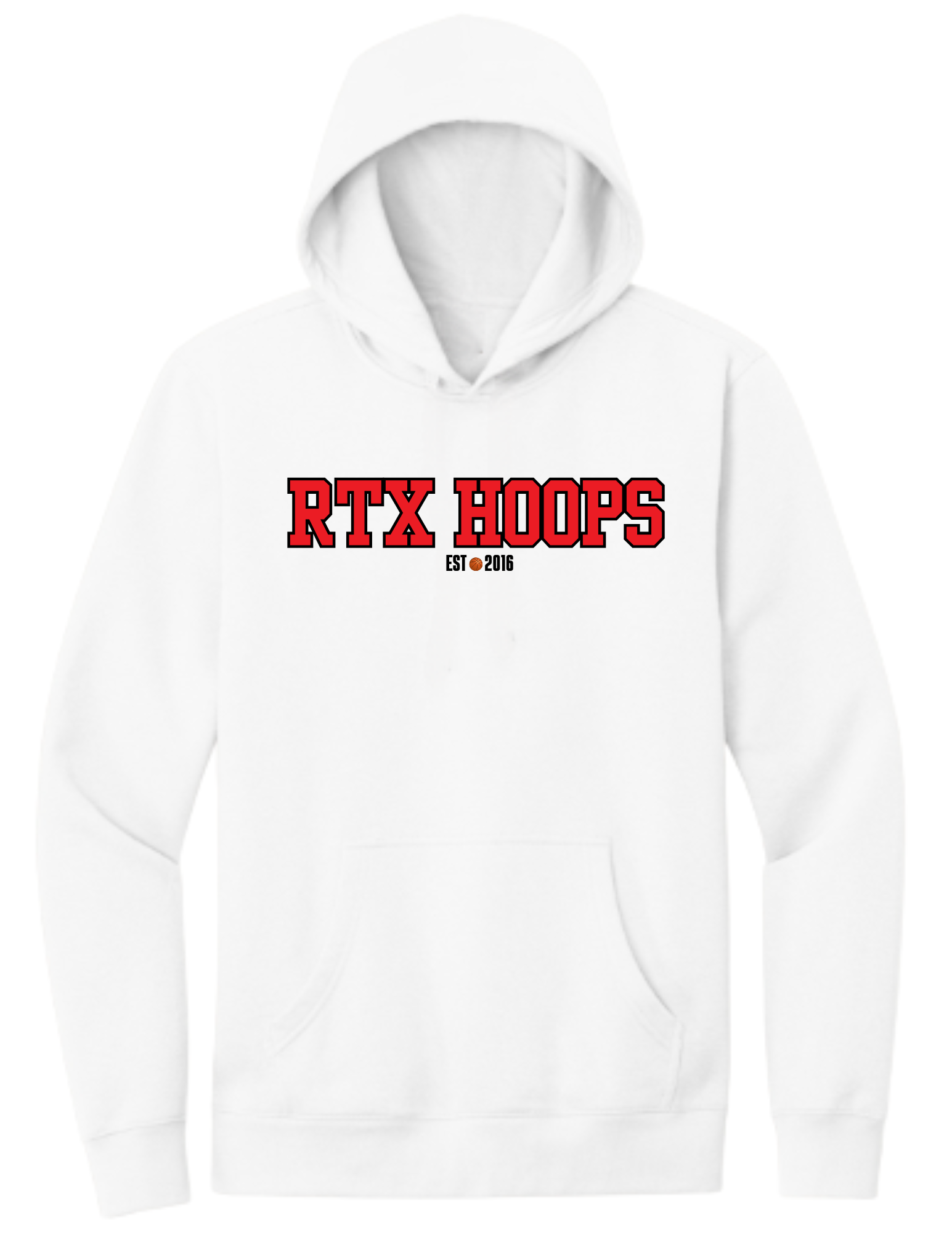 RTX Est. 2016 Hoodie
