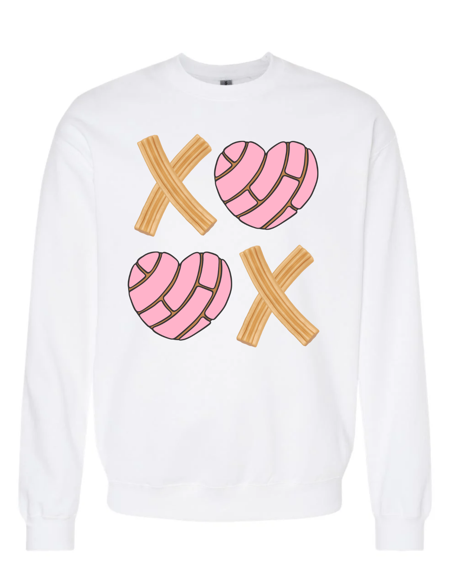churo pan dulce XOXO mazapan.png
