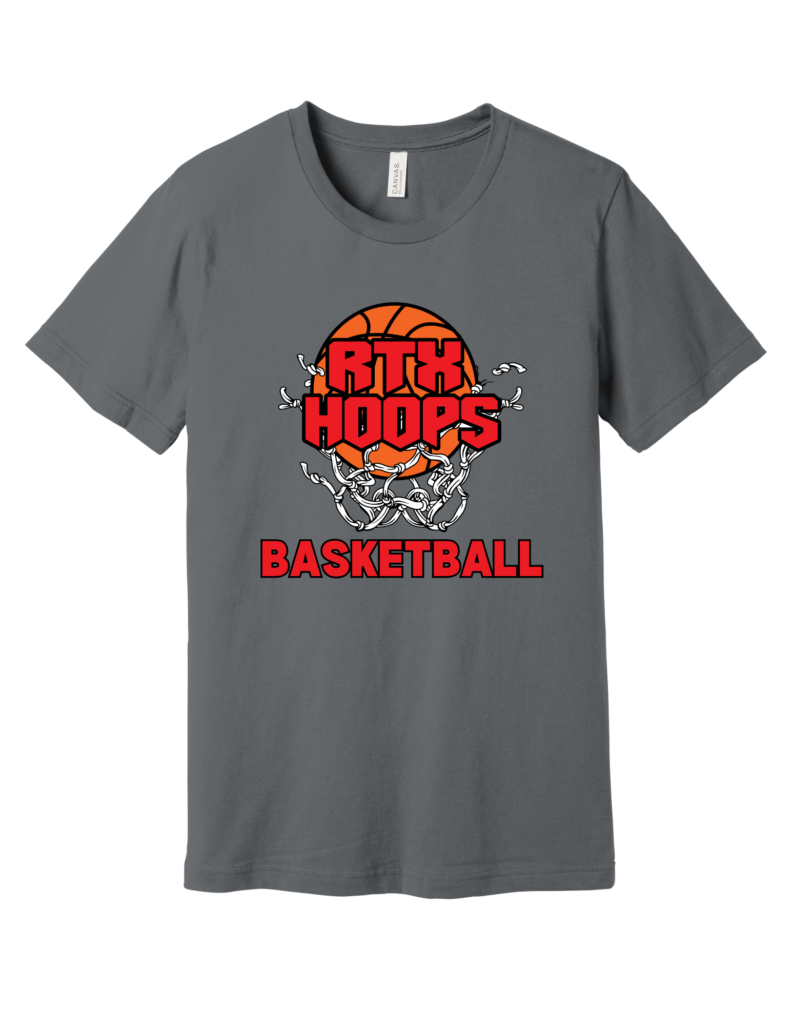 RTX Hoops Basketball Tee