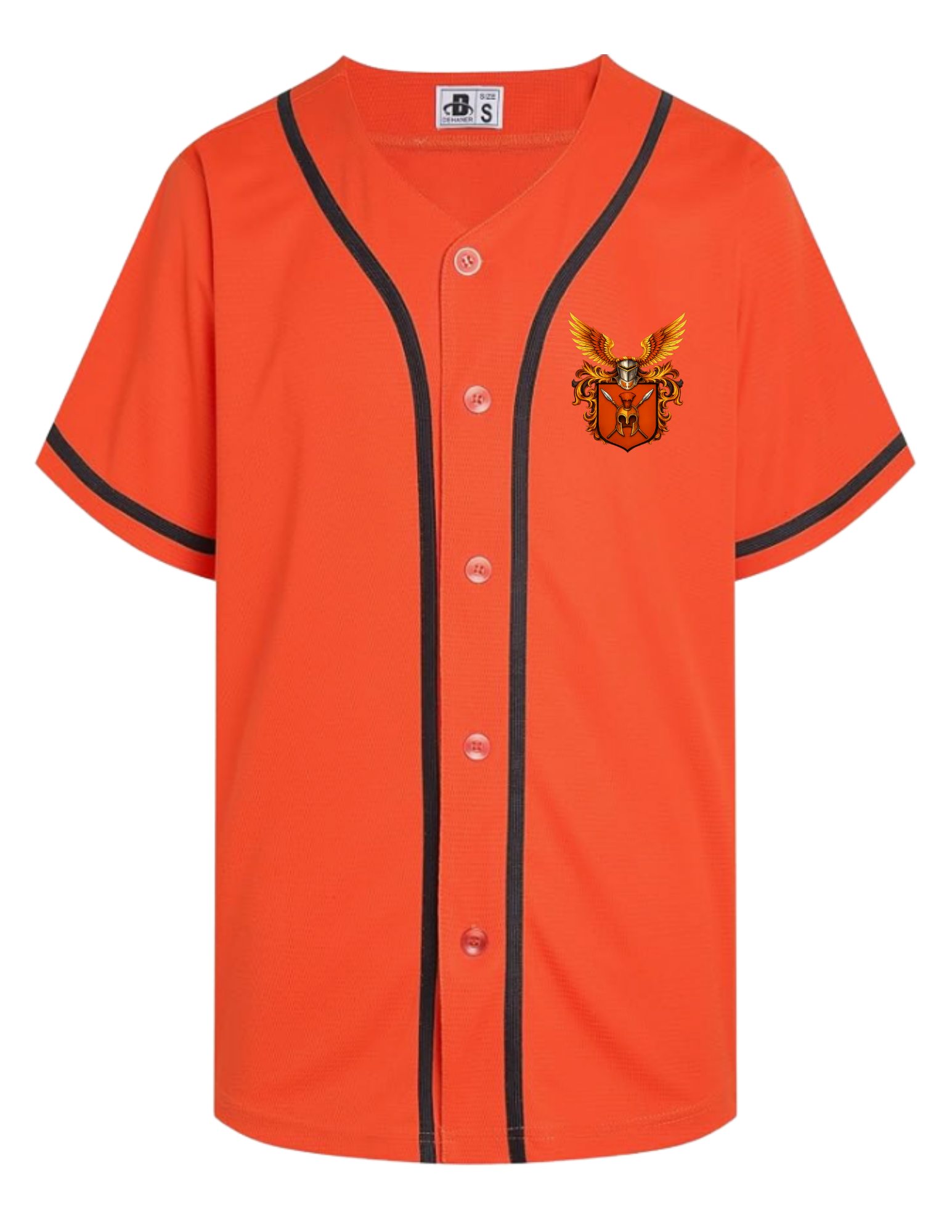 Koa Baseball Jersey