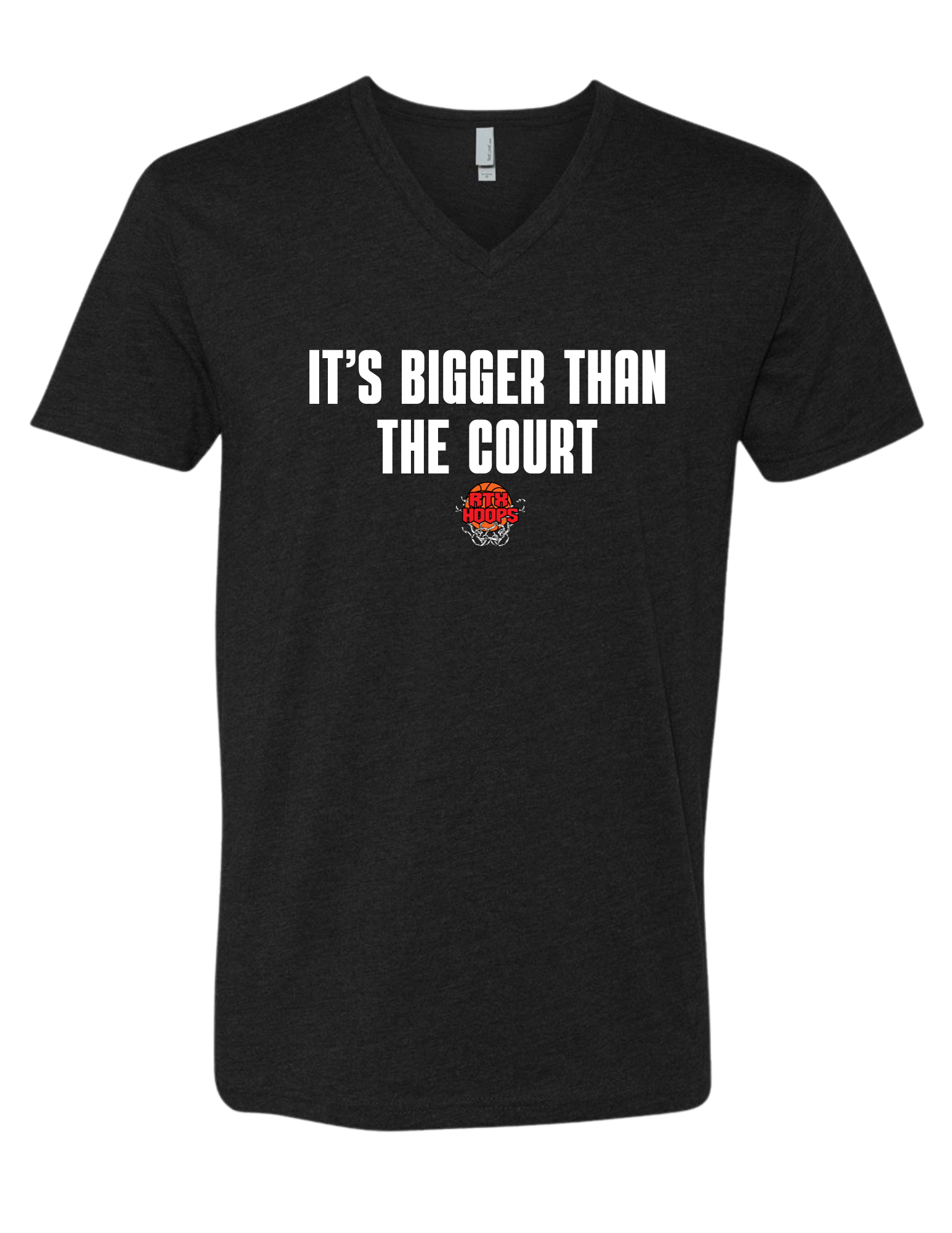 It's Bigger Than The Court Tee