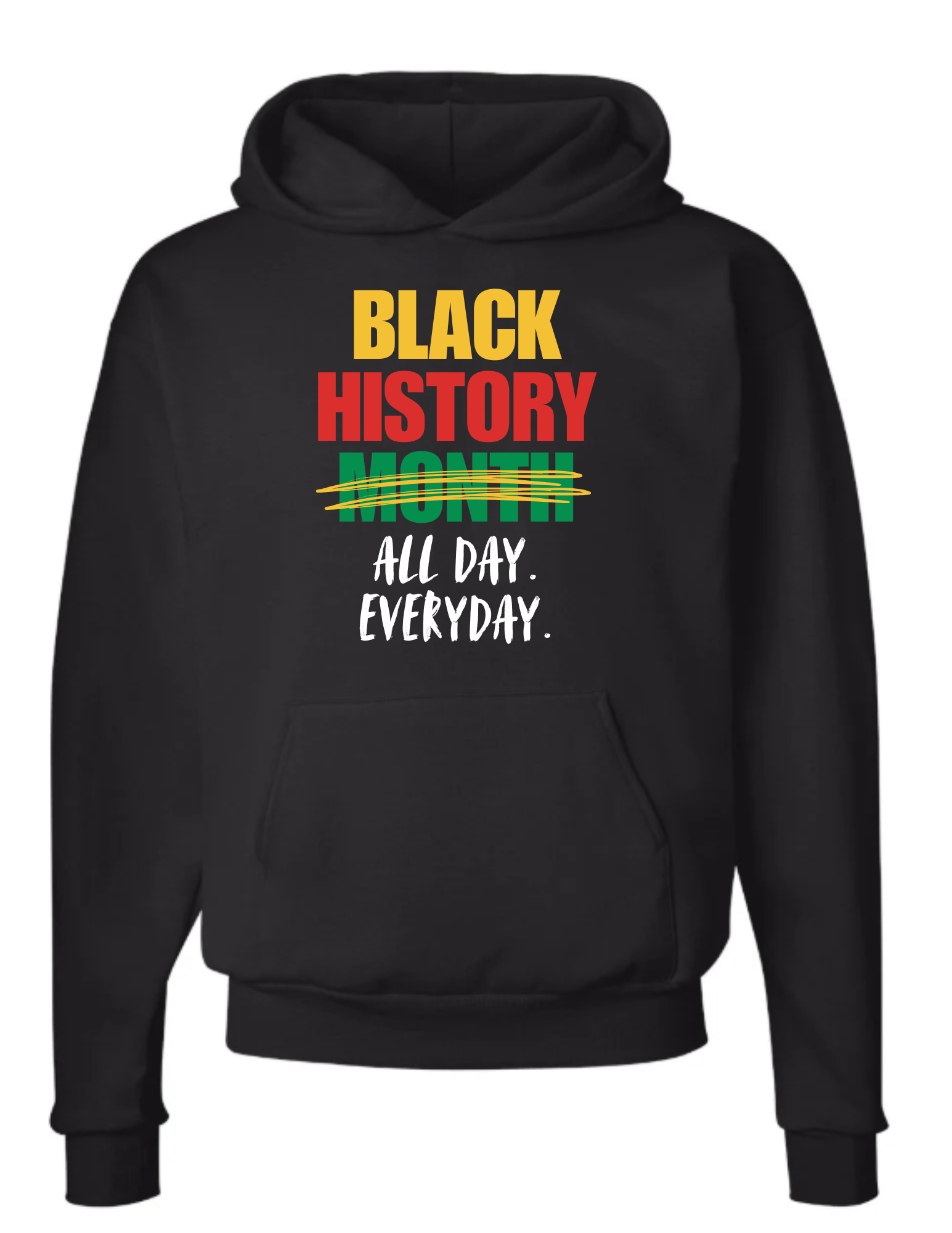 Black History All Day Everyday