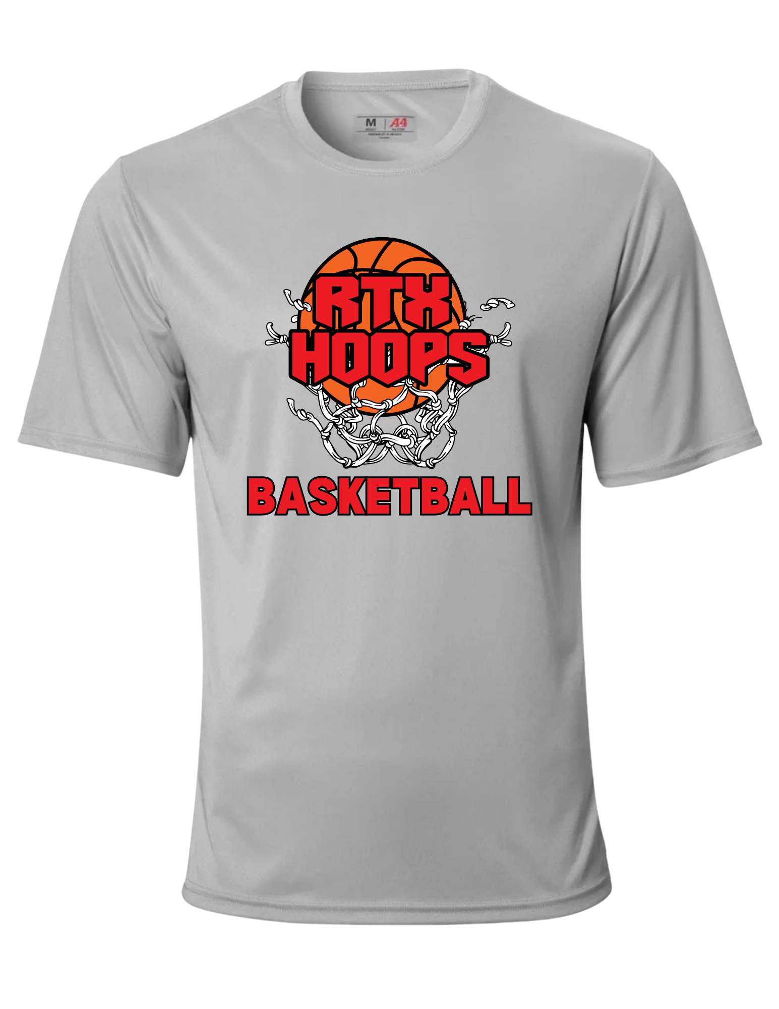 RTX Hoops Basketball DriFit