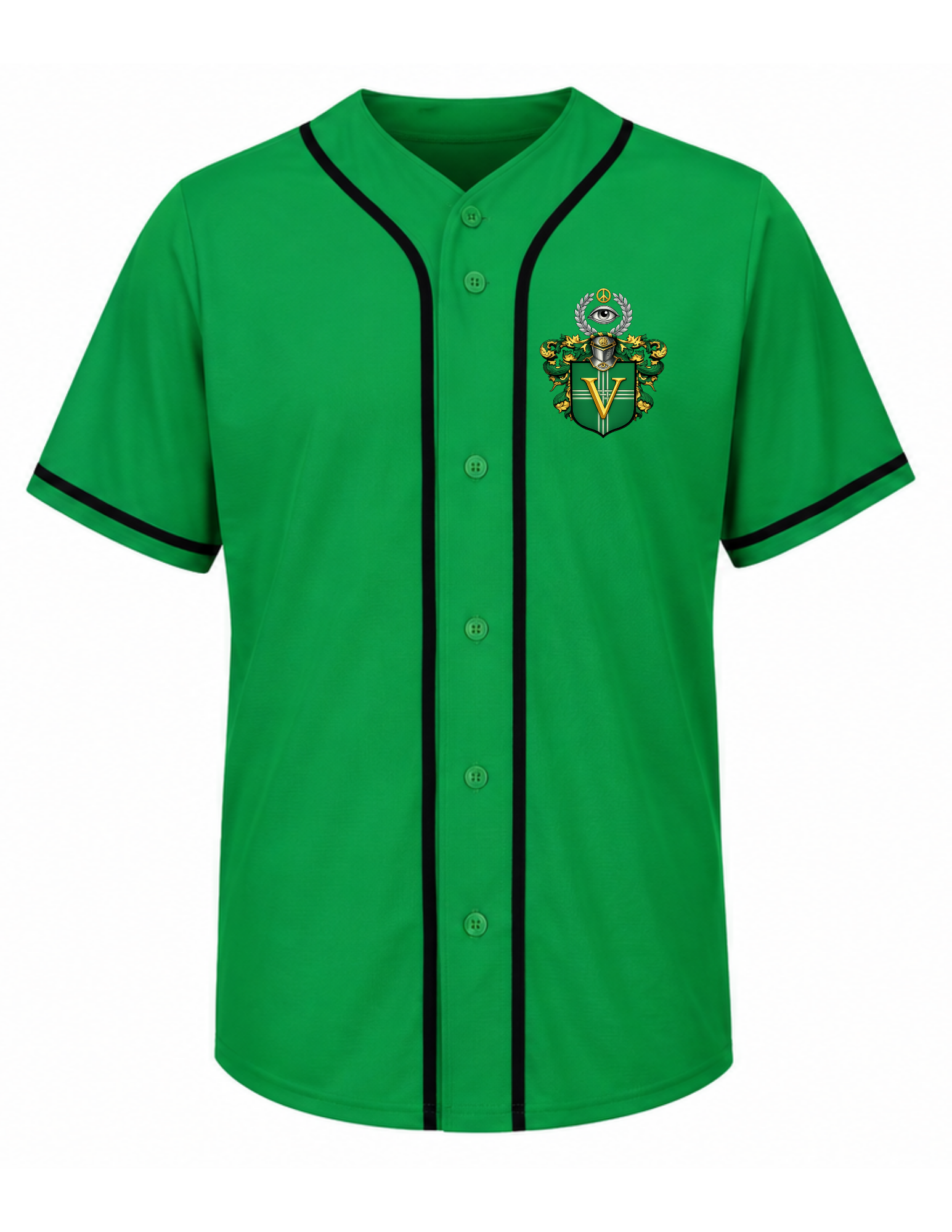Verena Baseball Jersey