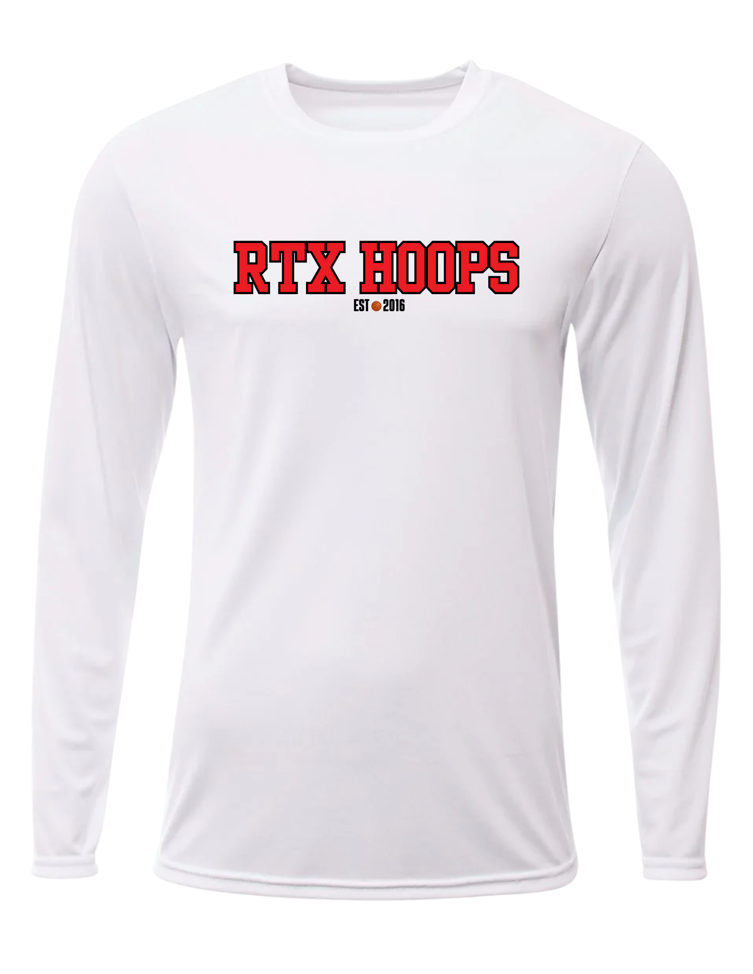 RTX Est. 2016 DriFit Long Sleeve