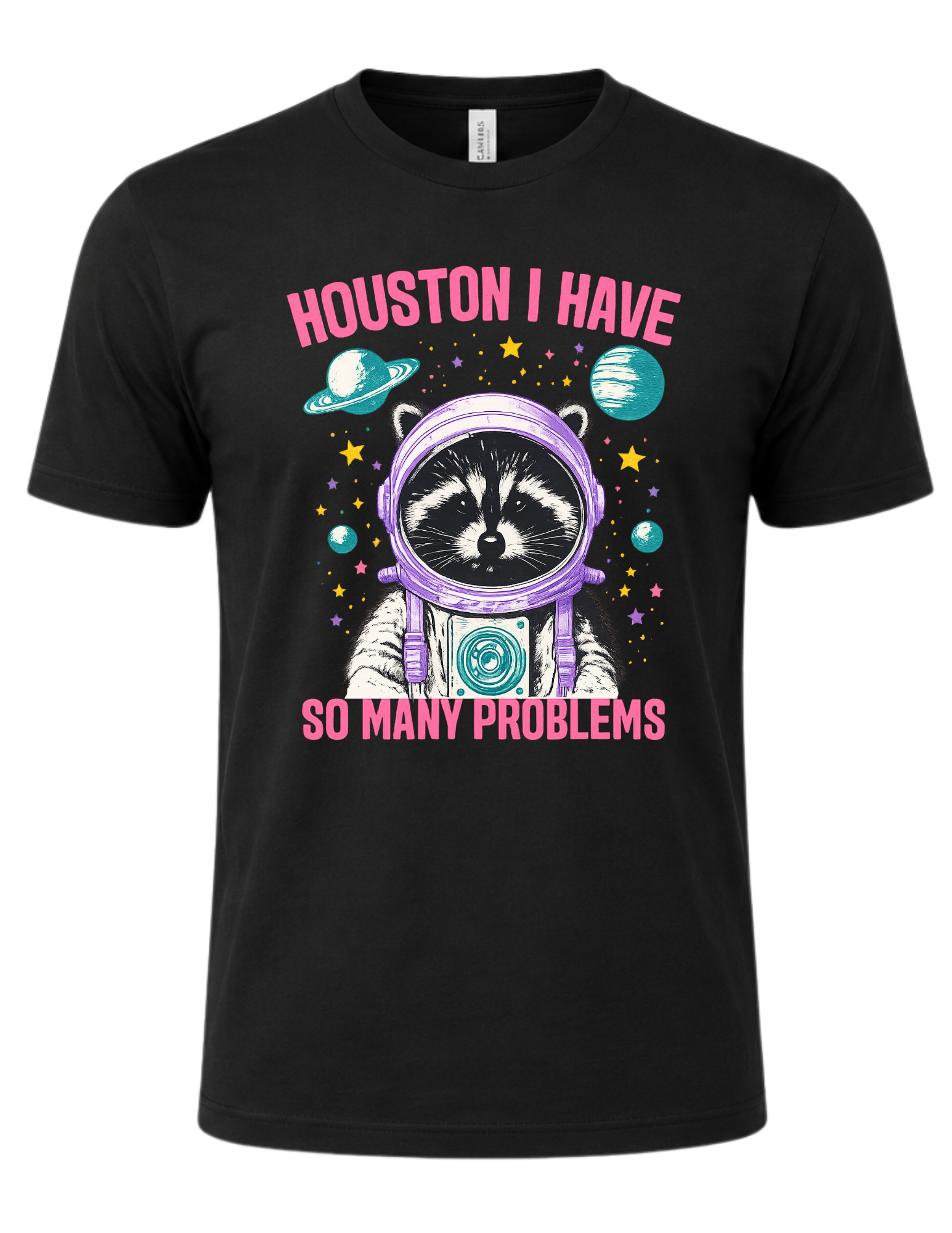 Houston I Have So Many Problems