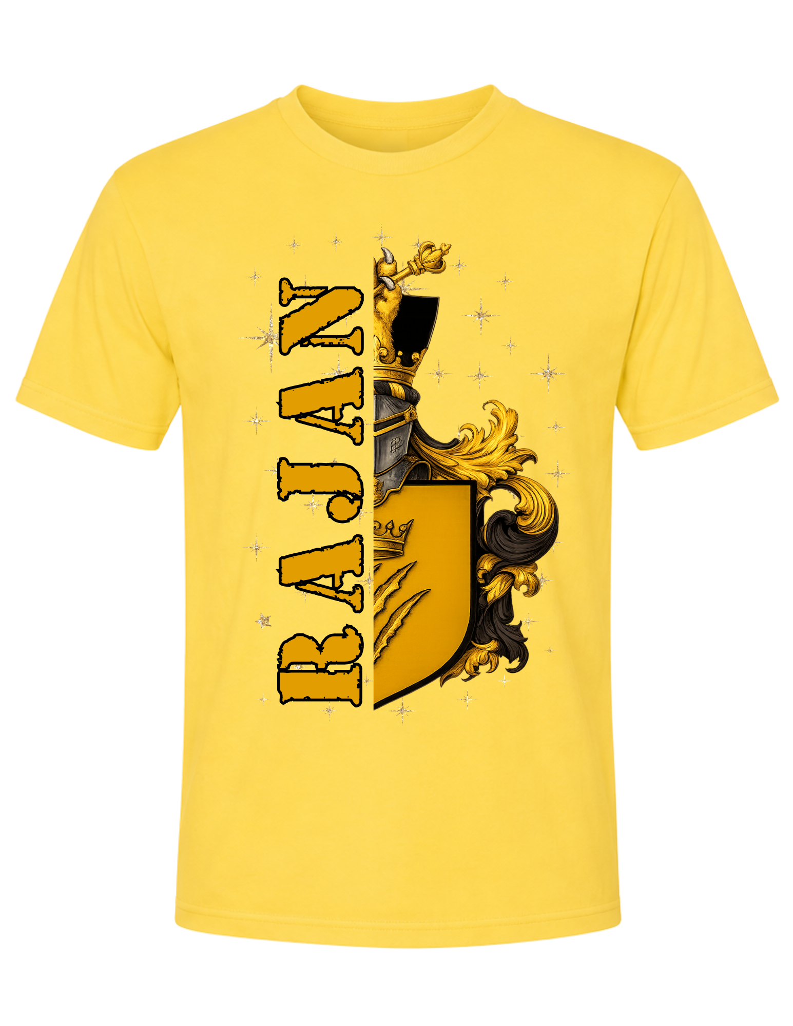 Rajan 1/2 Shield