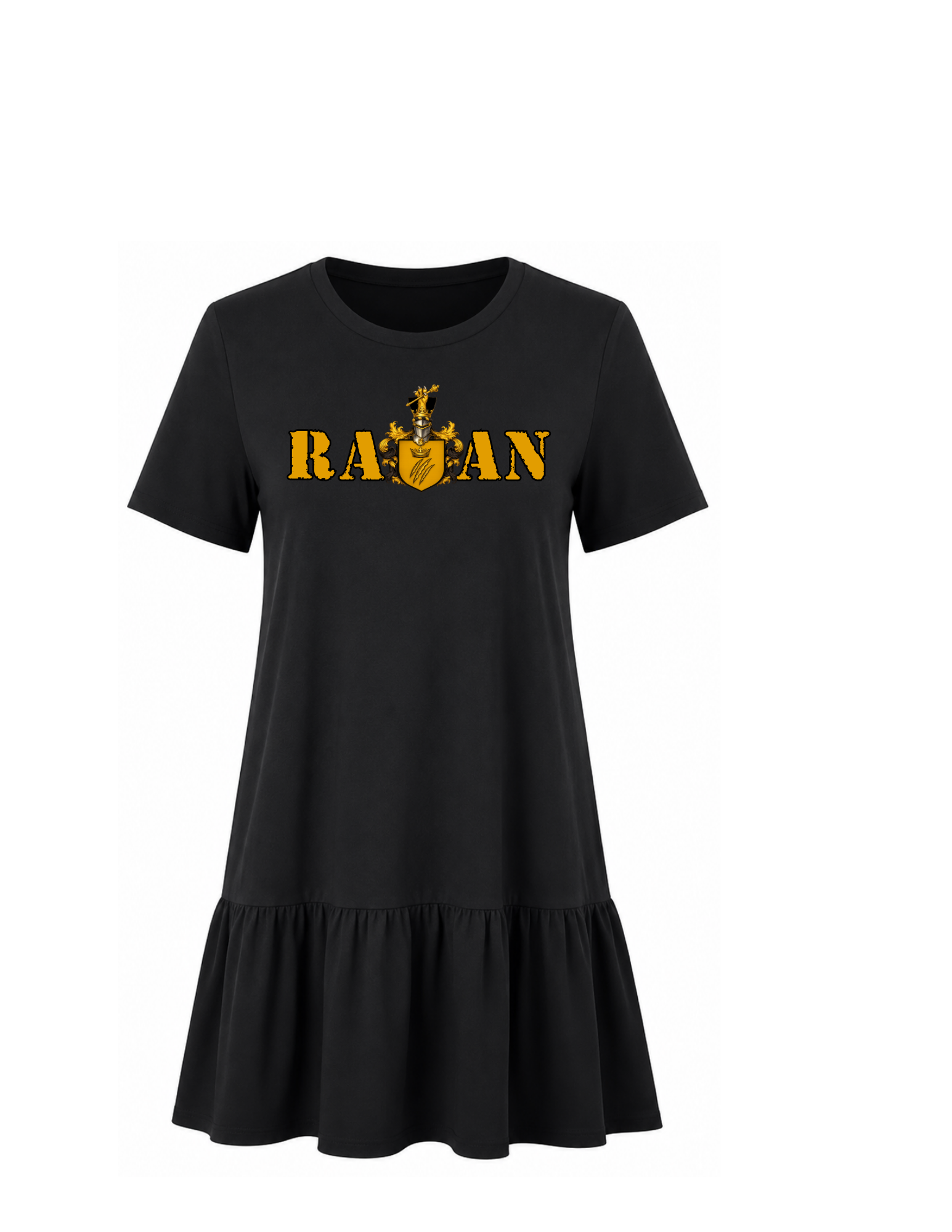 Rajan Black Dress