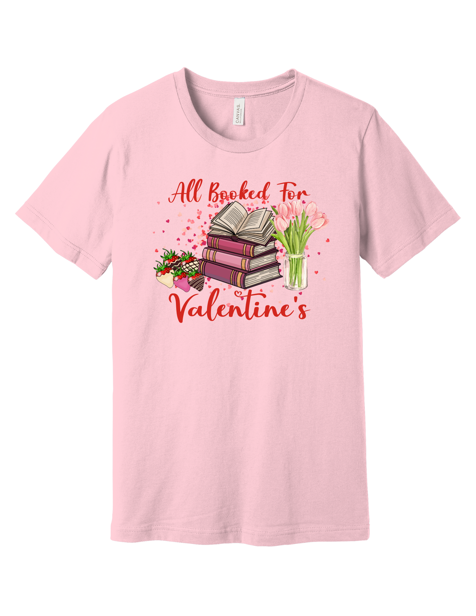 All Booked For Valentine's