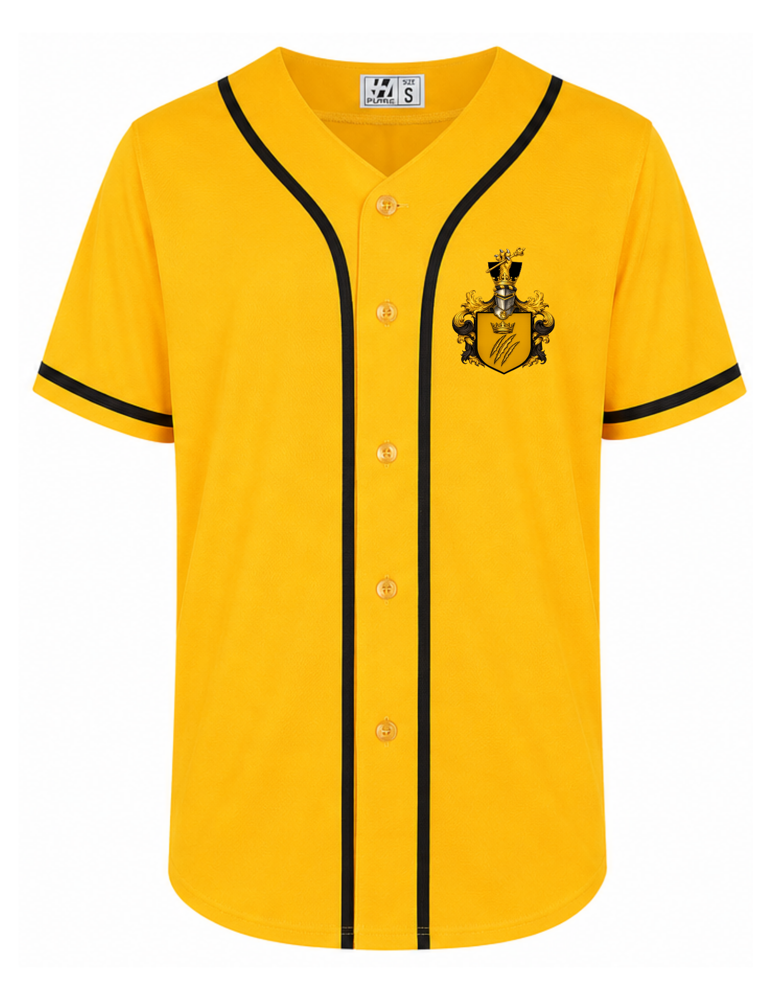 Rajan Baseball Jersey