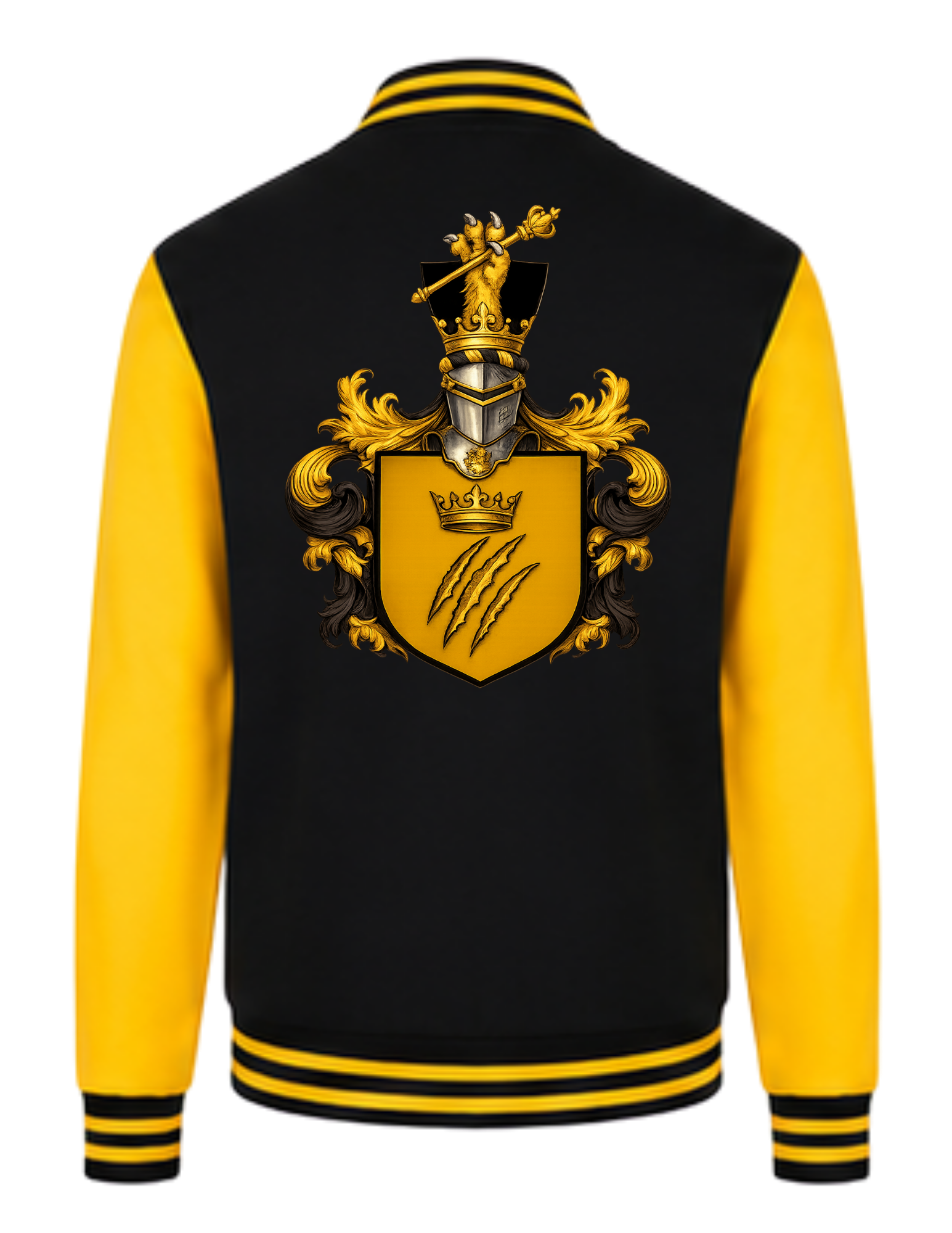Rajan Varsity Jacket