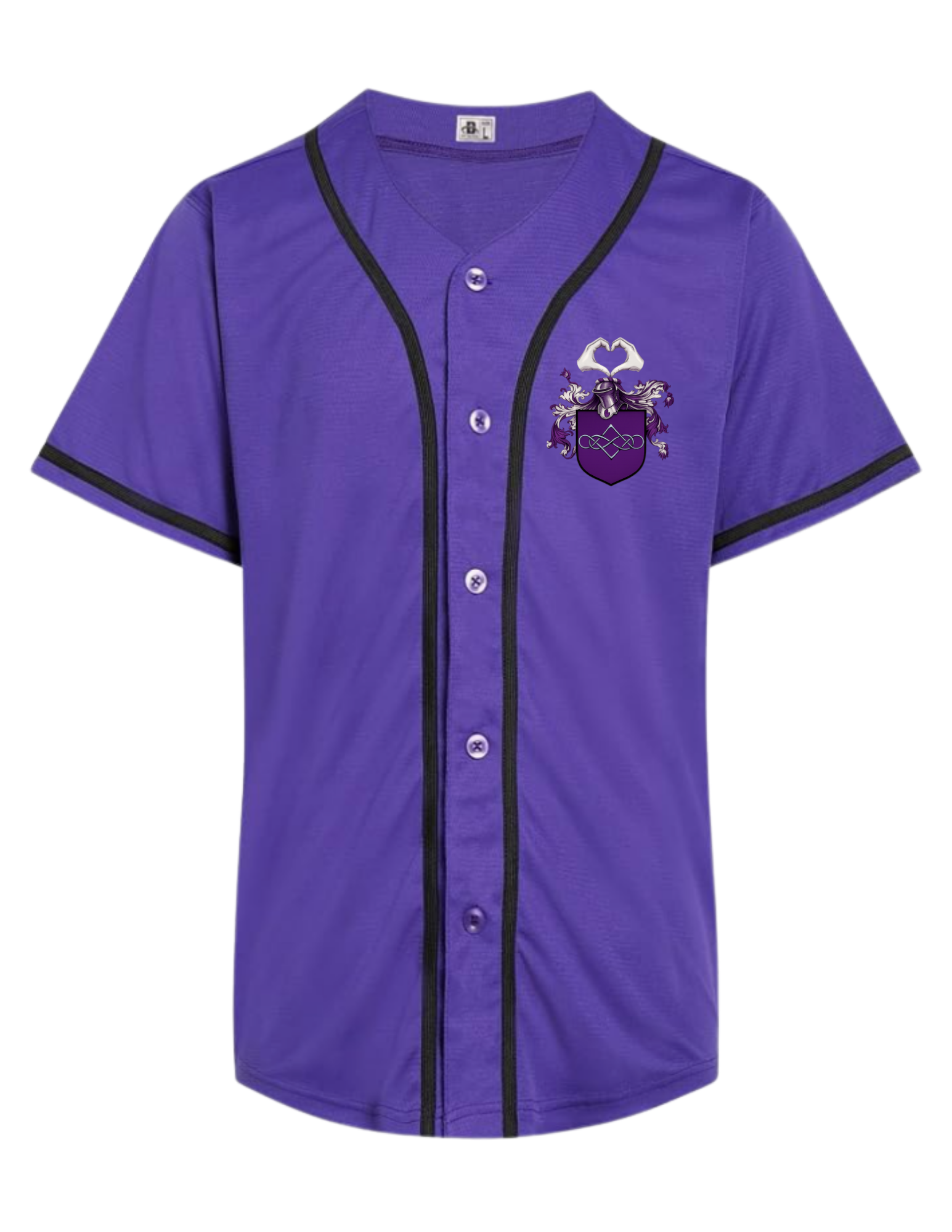 Bellamy Baseball Jersey