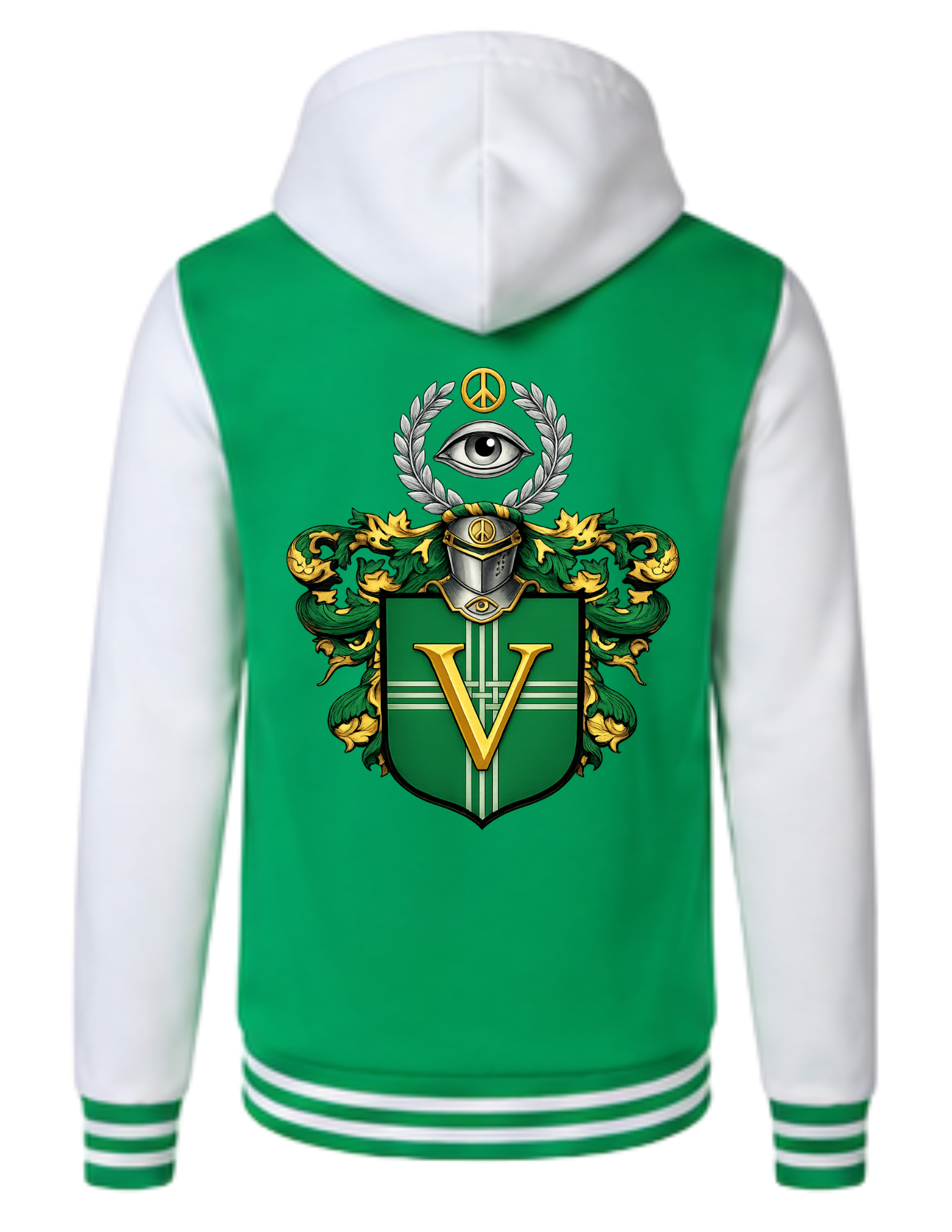 Verena Varsity Jacket