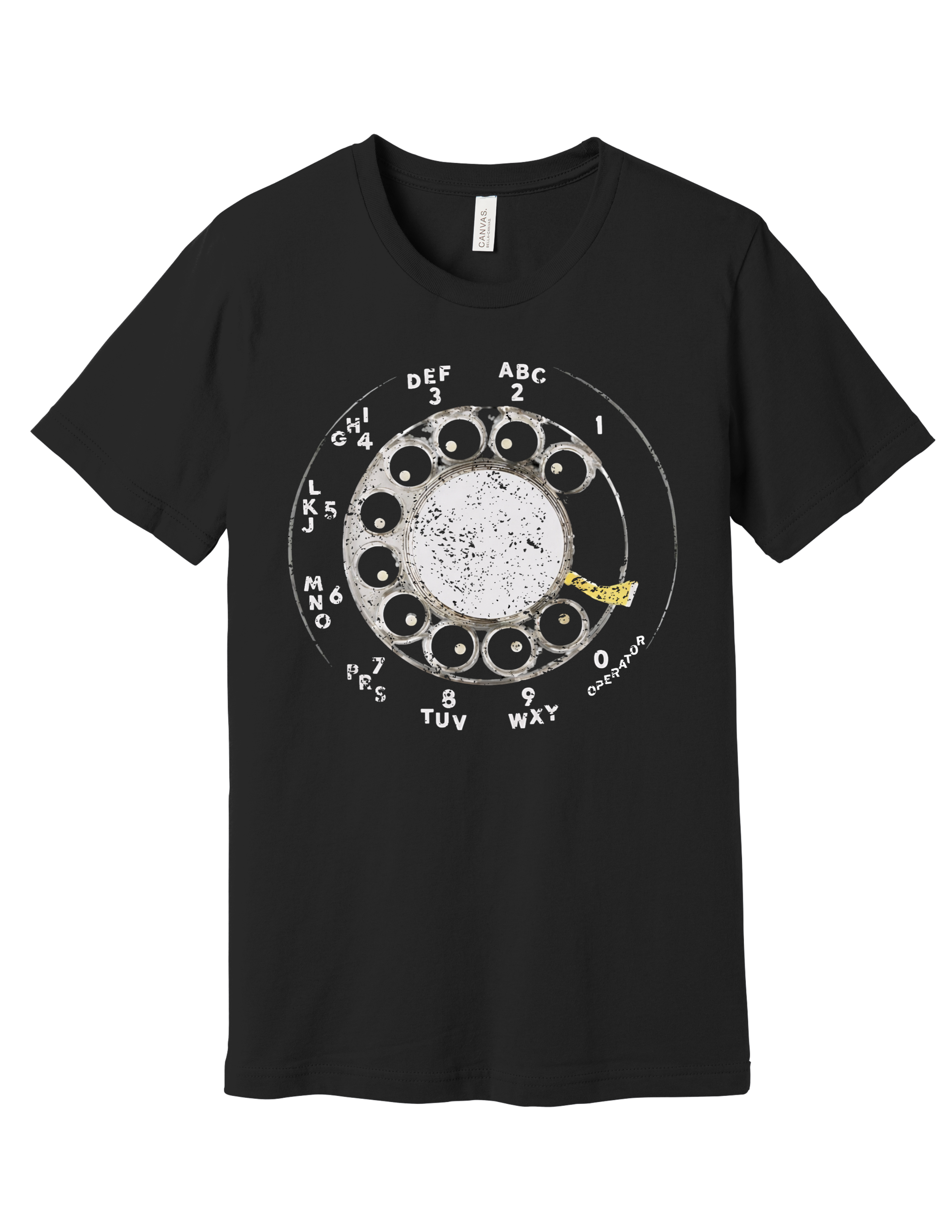 Vintage Rotary Phone