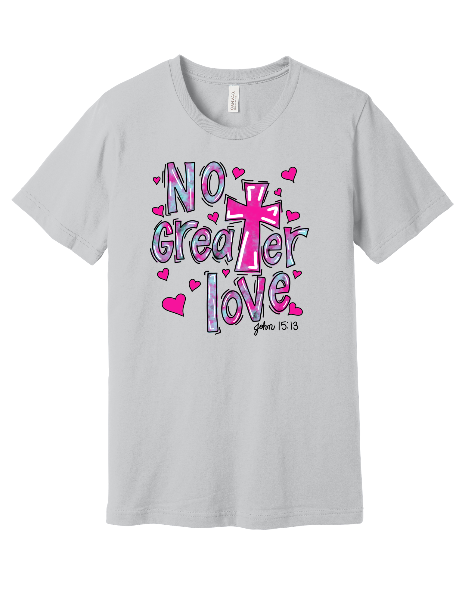 No Greater Love John 15:13