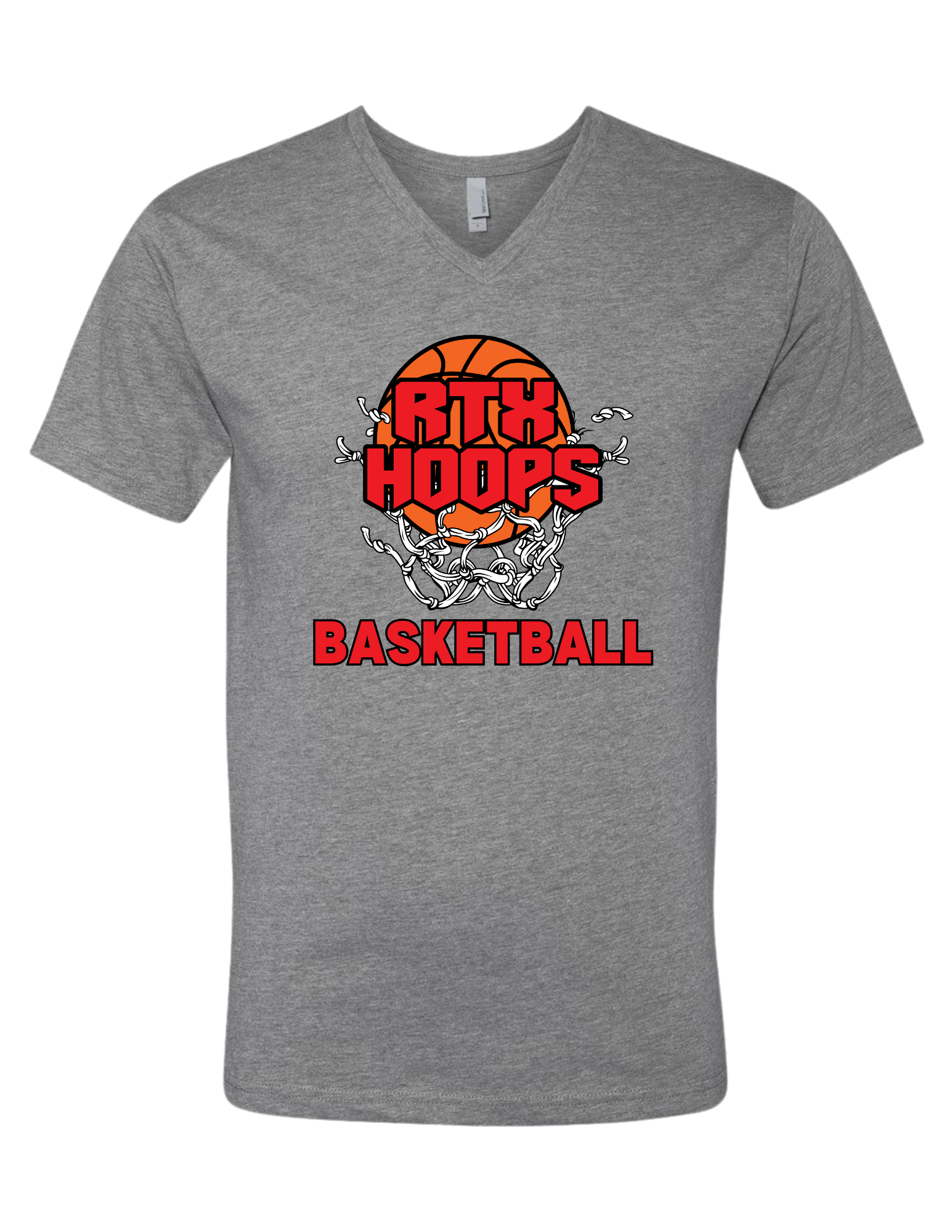 RTX Hoops Basketball Tee