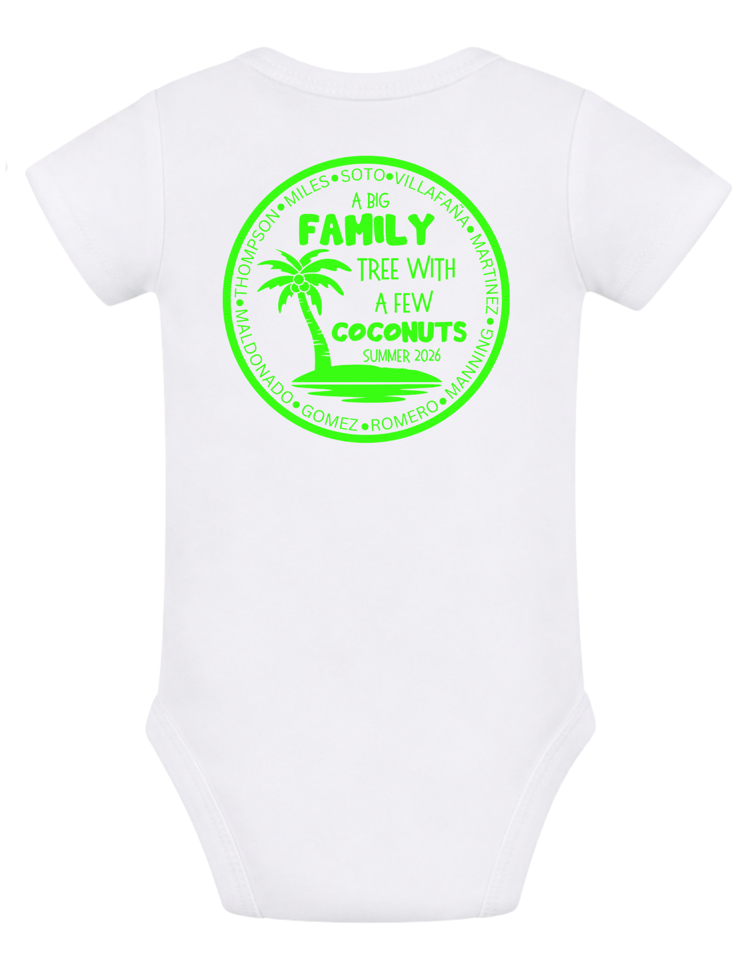 Custom Onesies