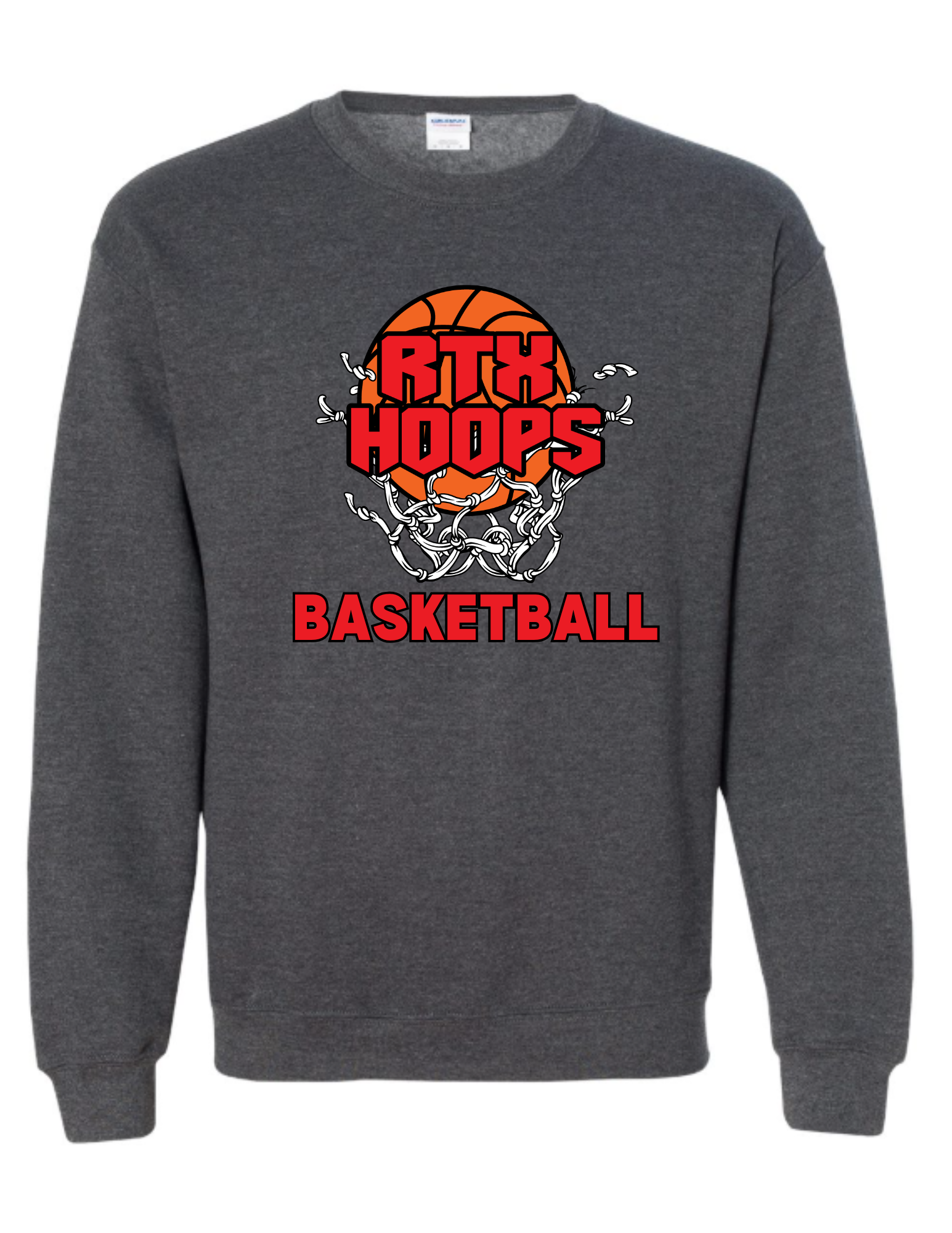 RTX Hoops Basketball Sweatshirt