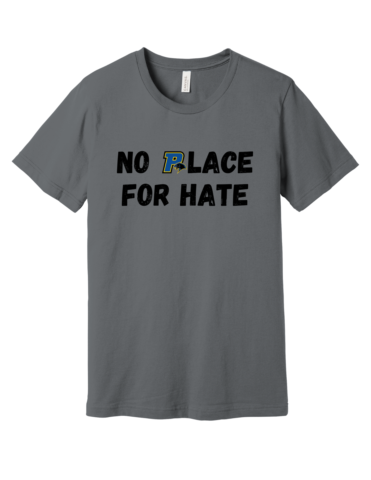 Panthers No Place For Hate