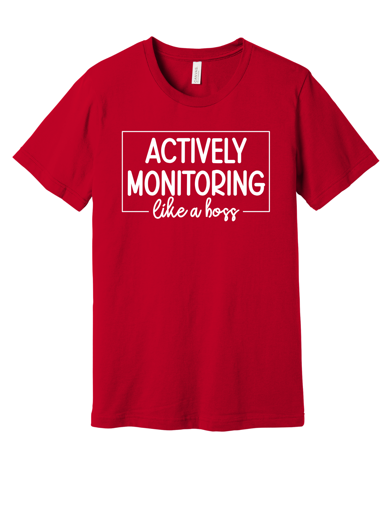 Actively Monitoring Like A Boss