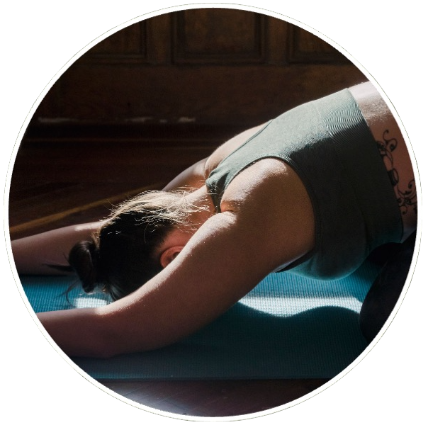 YIN YOGA ONLINE