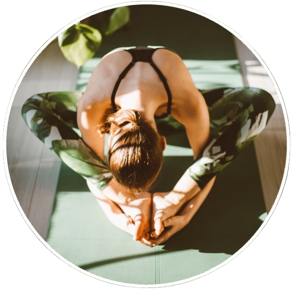 YIN YOGA @ AMY'S
