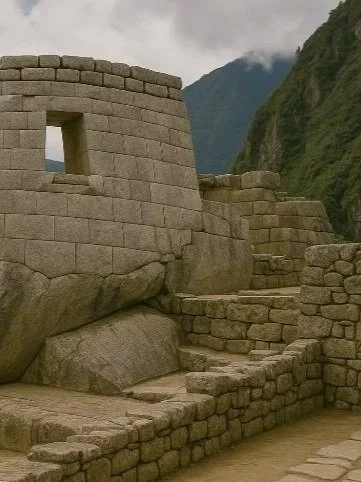 The Sky Temple, Machu Picchu