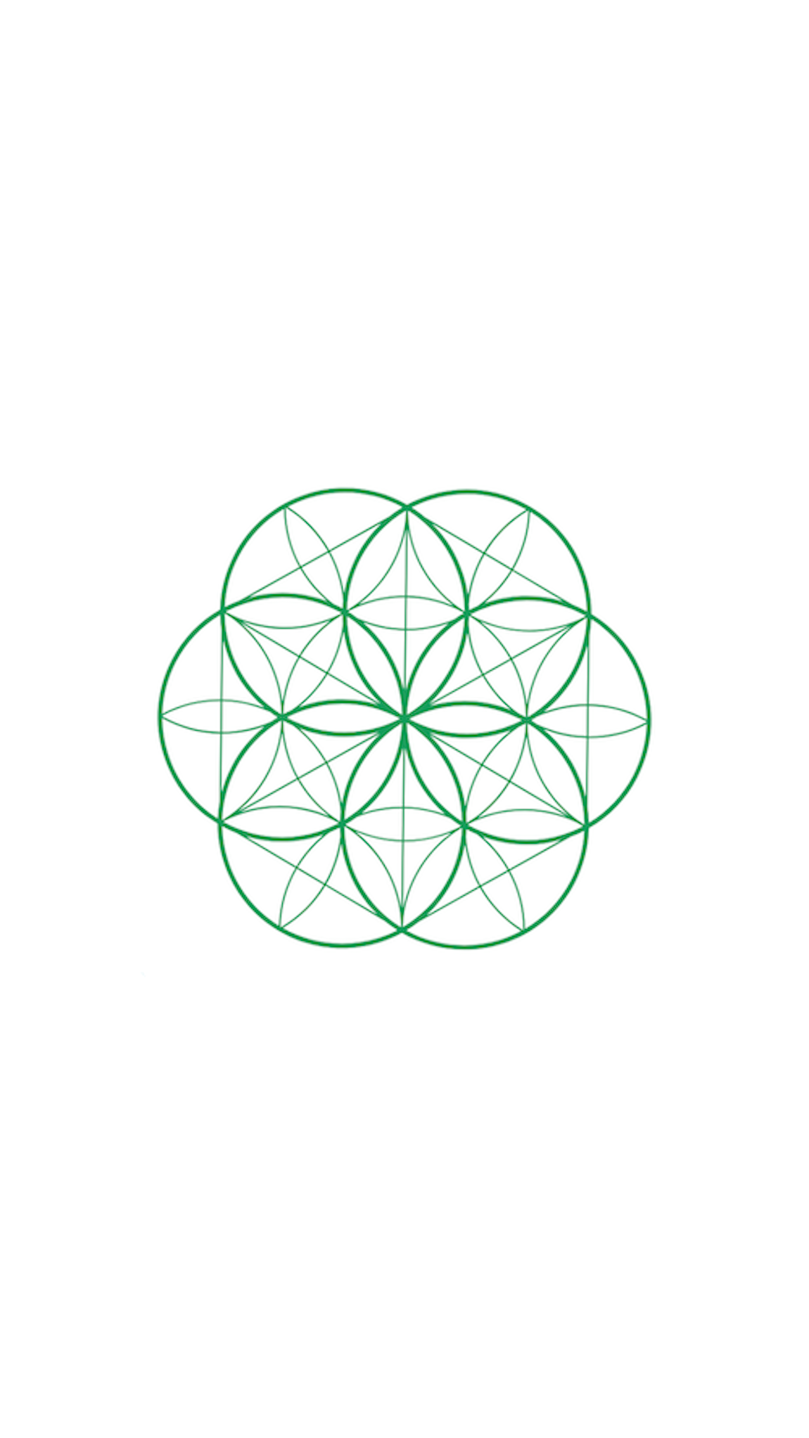 Flower of Life Symbol