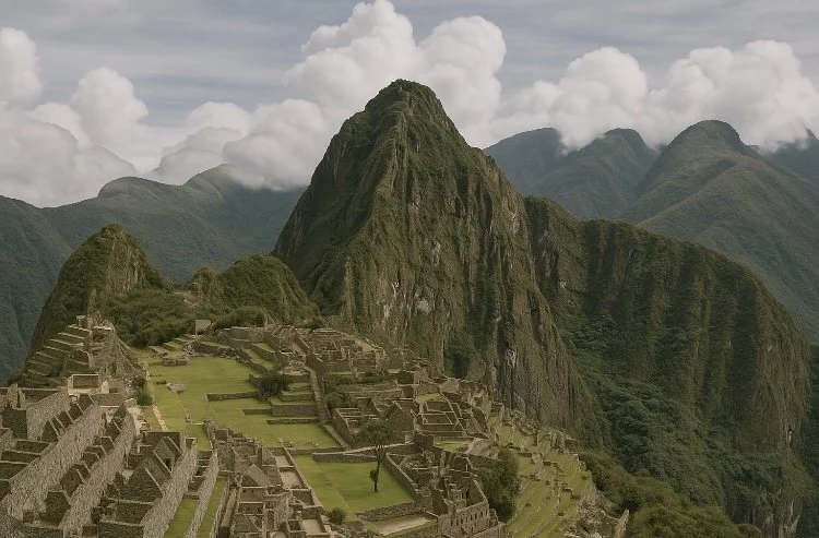 Machu Picchu