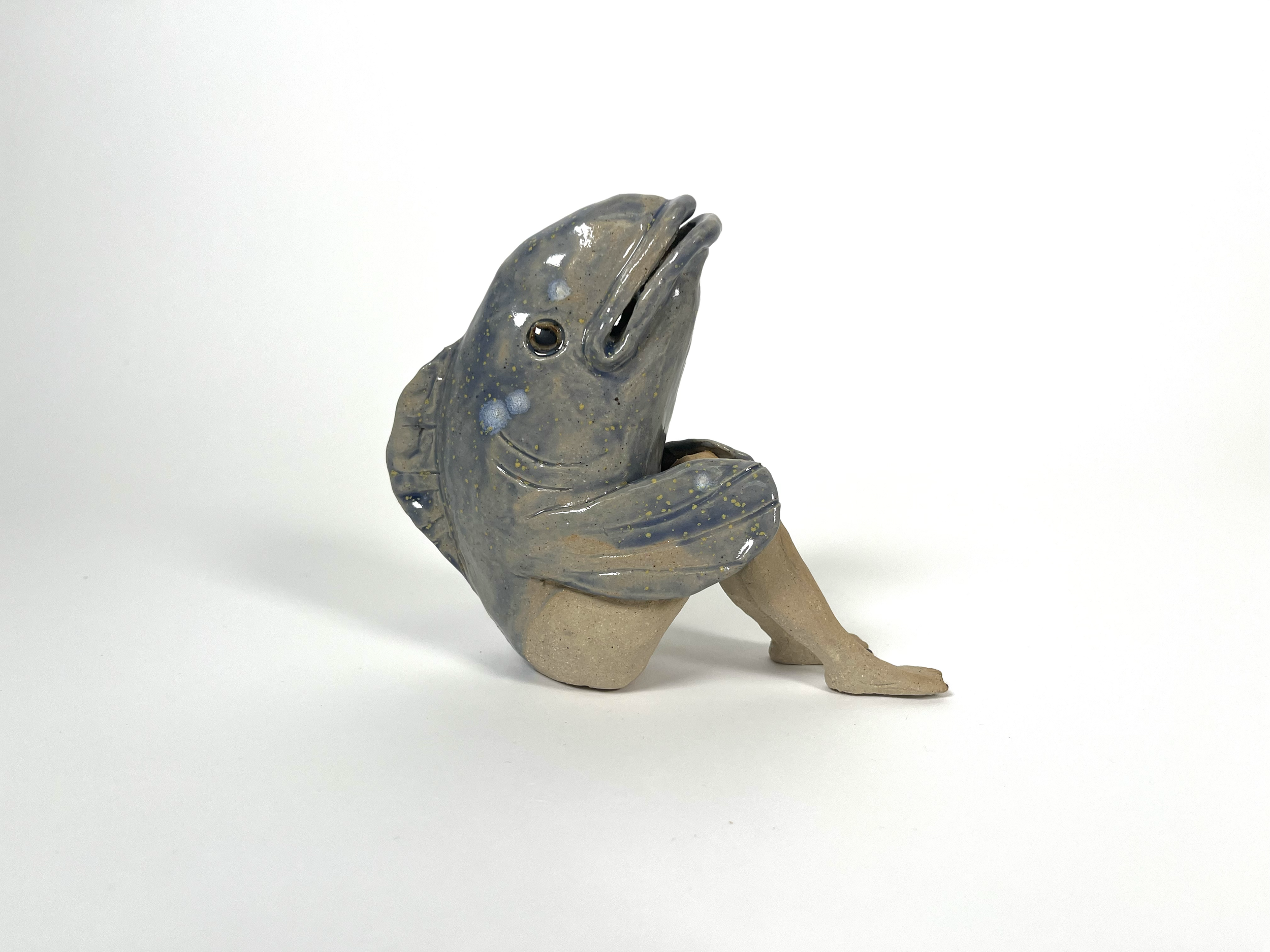 Samantha, 2025, Ceramic