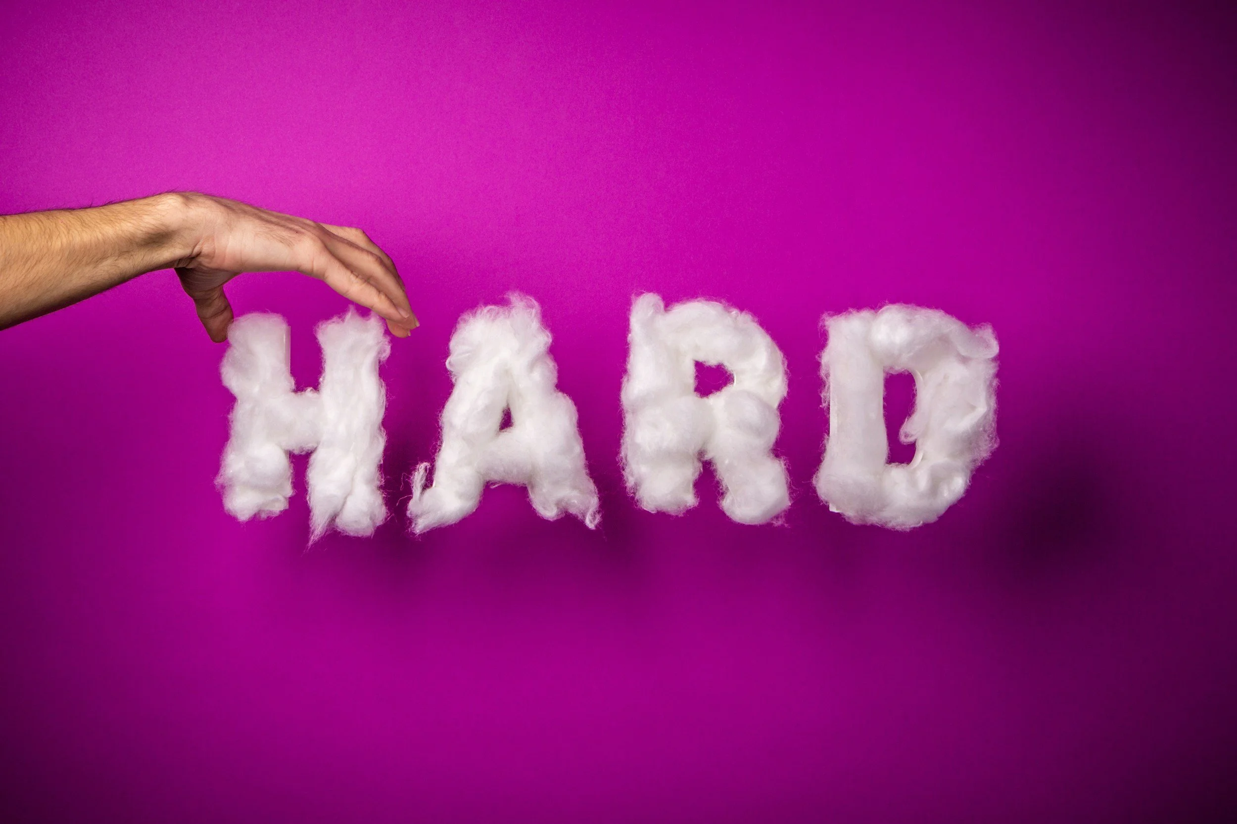 The Things You Can Control Are Supposed to Be the Easy Part. So Why Are They Often the Hardest?