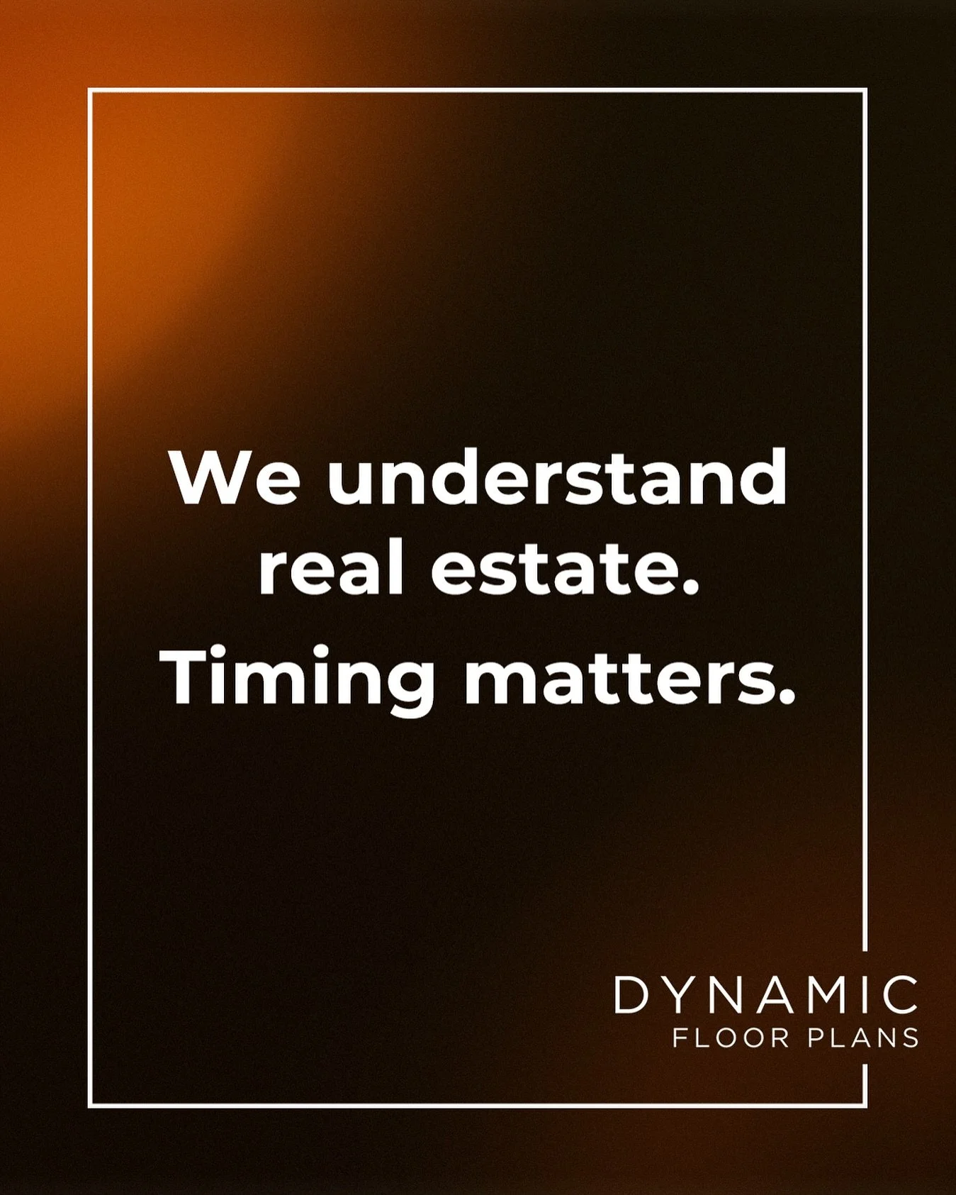 Campaigns move quickly and marketing needs to be ready on time. Our process delivers floor plans fast so your listings can launch without delays. Bookings are simple through our website or you can reach out to us directly.