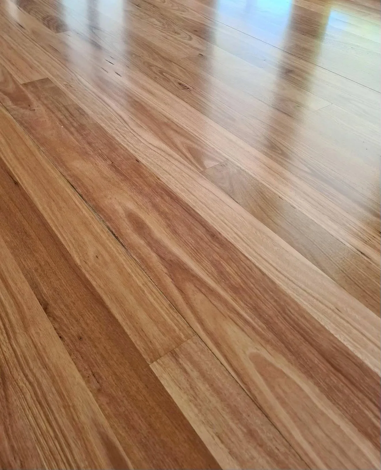 Sublime Sand And Seal Restored Deck