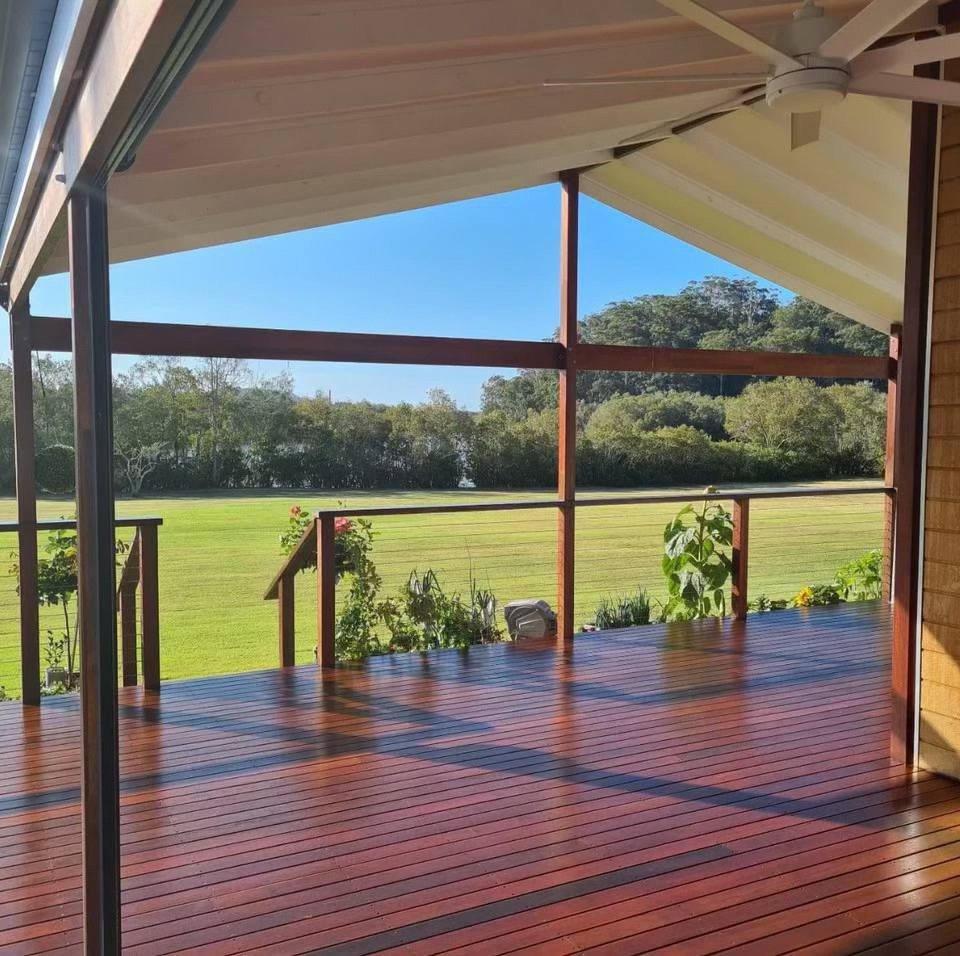 Exterior Timber Sealing