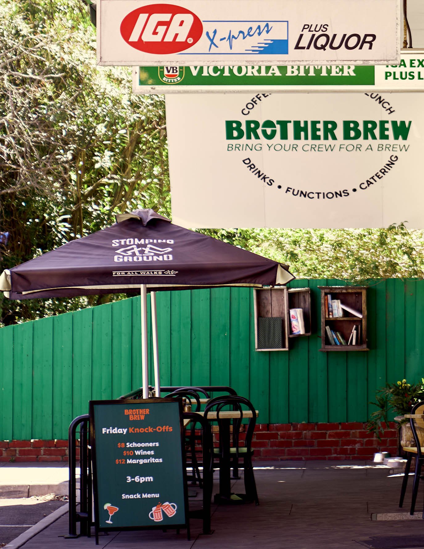 Brother Brew